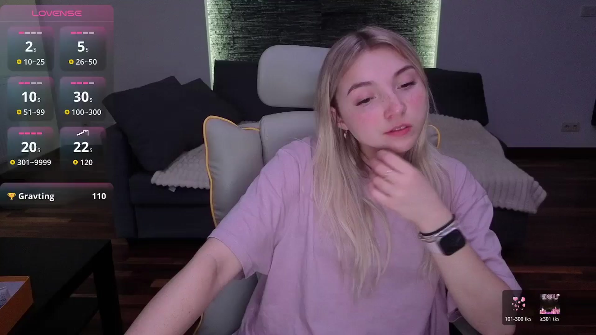 Gallery image thumbnail from Daisyy's myfreecams stream on, 03/30/2026, 16:30 image 1 of 20