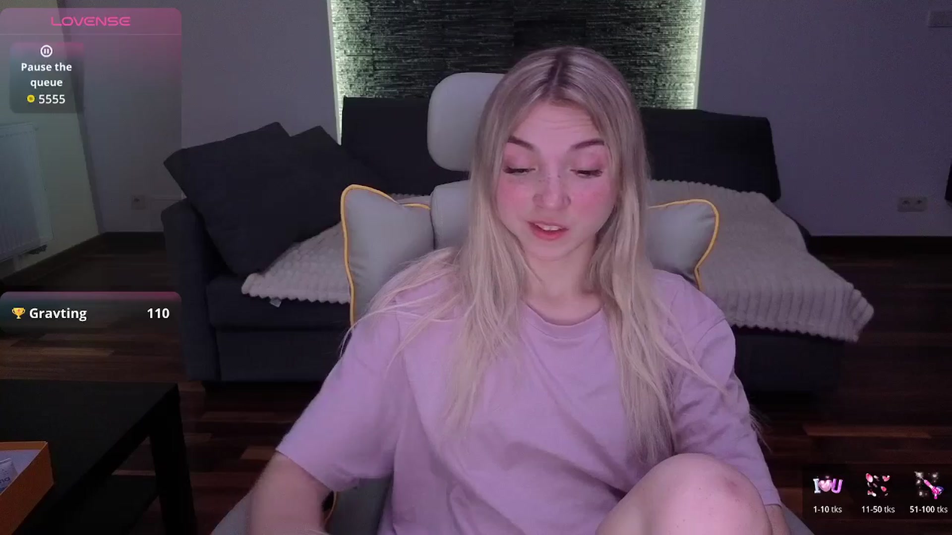 Gallery image thumbnail from Daisyy's myfreecams stream on, 03/30/2026, 16:30 image 5 of 20