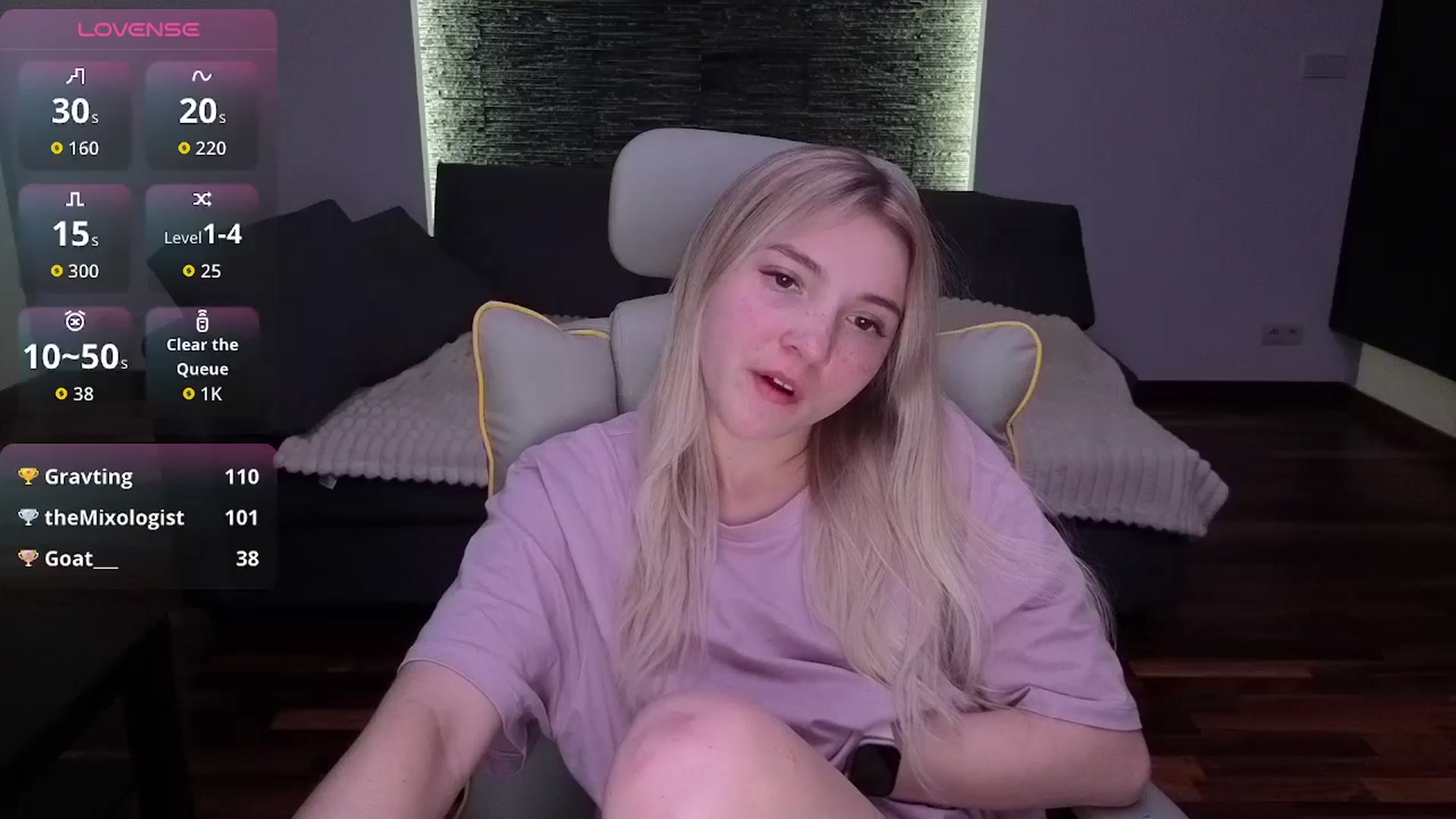 Gallery image thumbnail from Daisyy's myfreecams stream on, 03/30/2026, 18:08 image 5 of 20