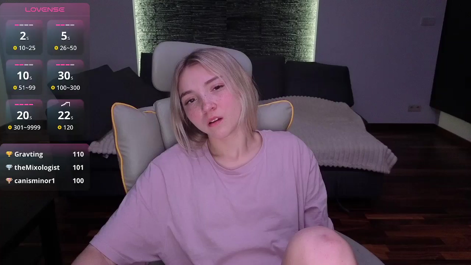 Gallery image thumbnail from Daisyy's myfreecams stream on, 03/30/2026, 18:08 image 6 of 20