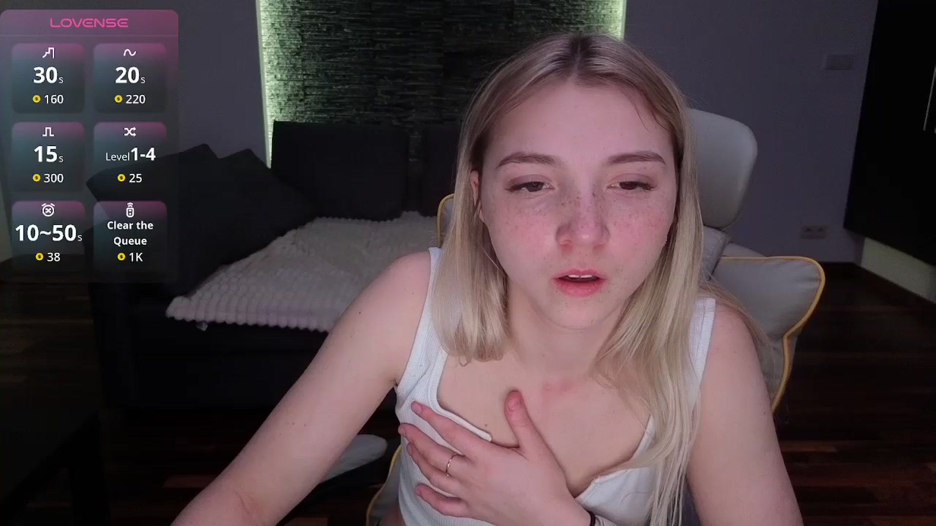 Gallery image thumbnail from Daisyy's myfreecams stream on, 03/30/2026, 21:12 image 1 of 20