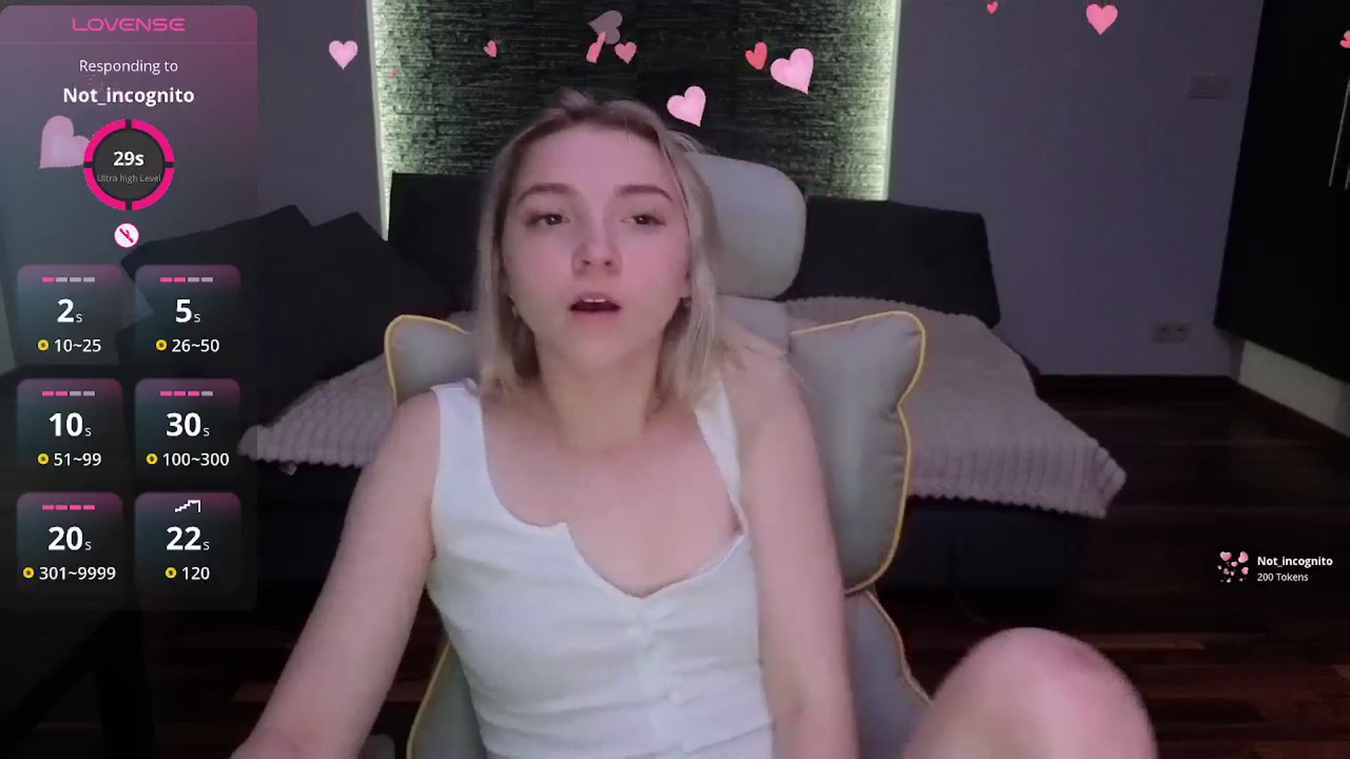 Gallery image thumbnail from Daisyy's myfreecams stream on, 03/30/2026, 21:12 image 5 of 20