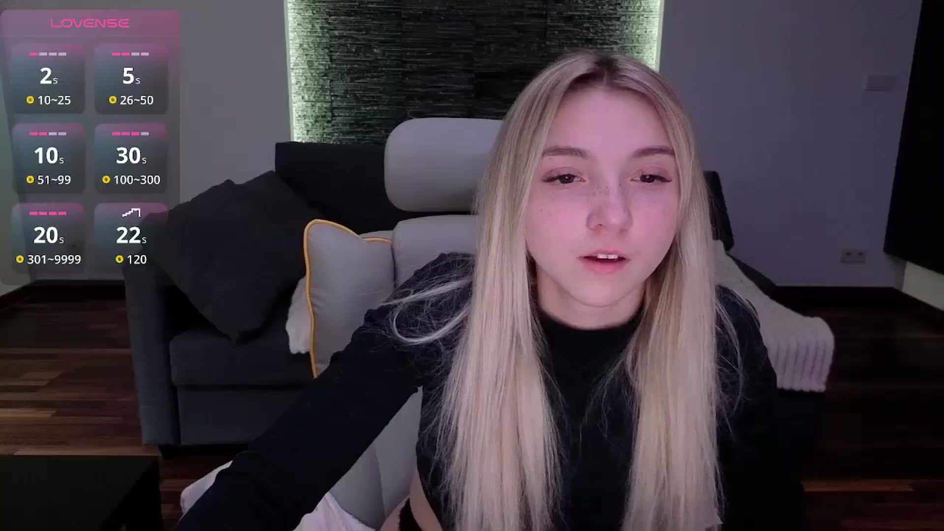 Gallery image thumbnail from Daisyy's myfreecams stream on, 04/02/2026, 15:46 image 8 of 20