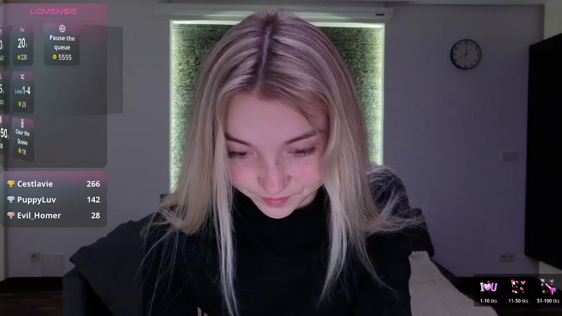 Gallery image thumbnail from Daisyy's myfreecams stream on, 04/02/2026, 15:46 image 20 of 20
