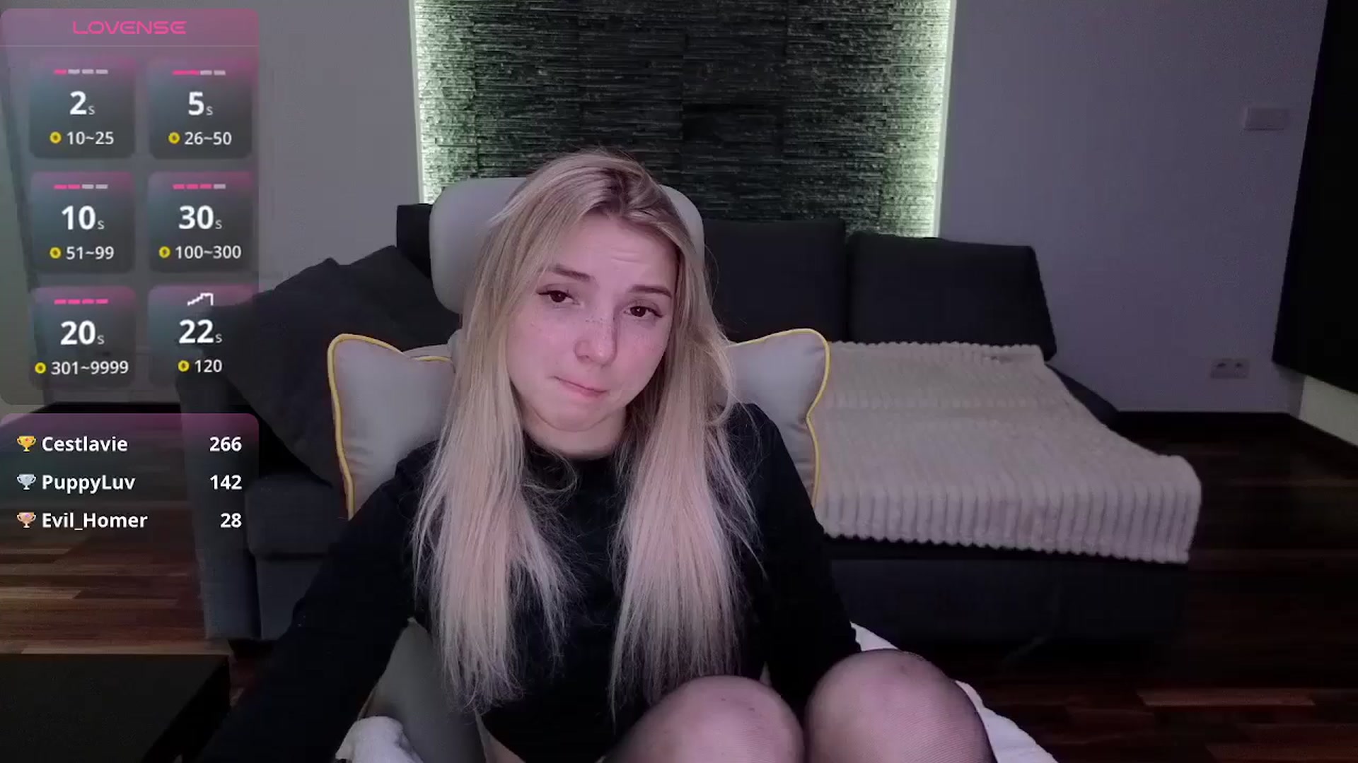 Gallery image thumbnail from Daisyy's myfreecams stream on, 04/02/2026, 15:46 image 17 of 20