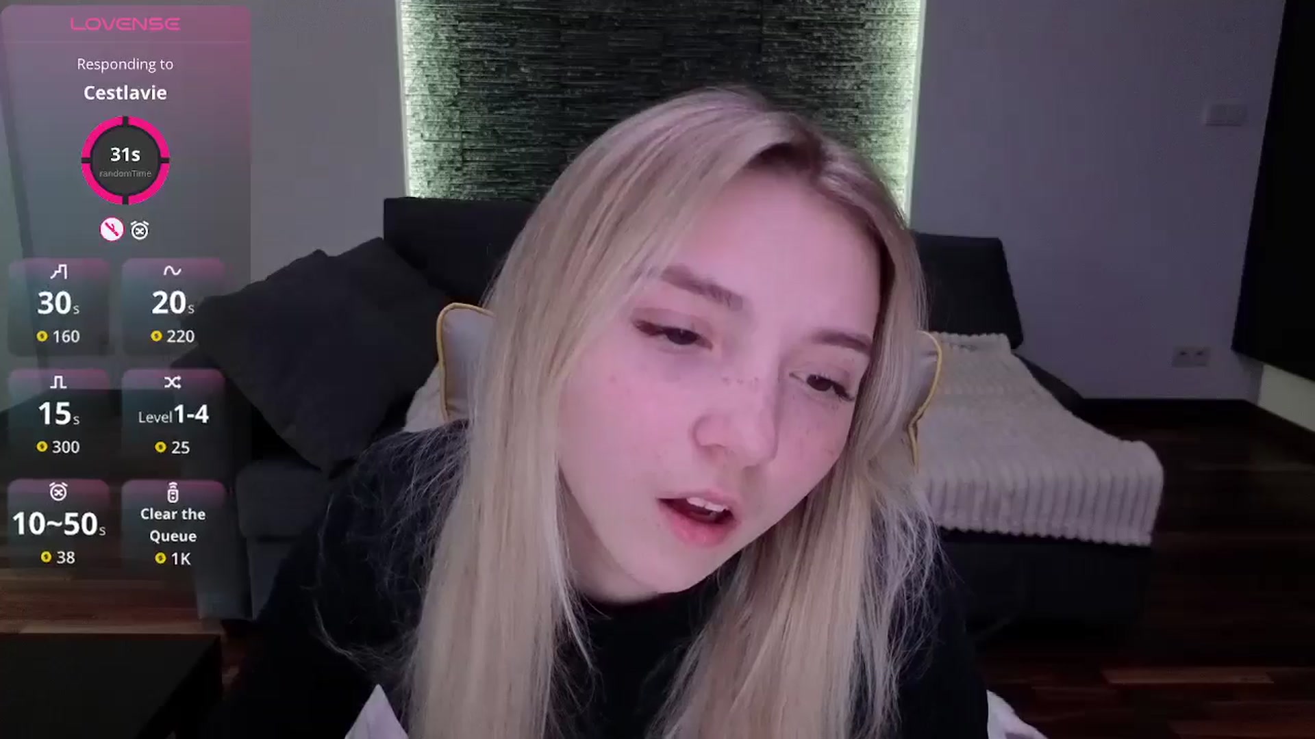 Gallery image thumbnail from Daisyy's myfreecams stream on, 04/02/2026, 15:46 image 12 of 20