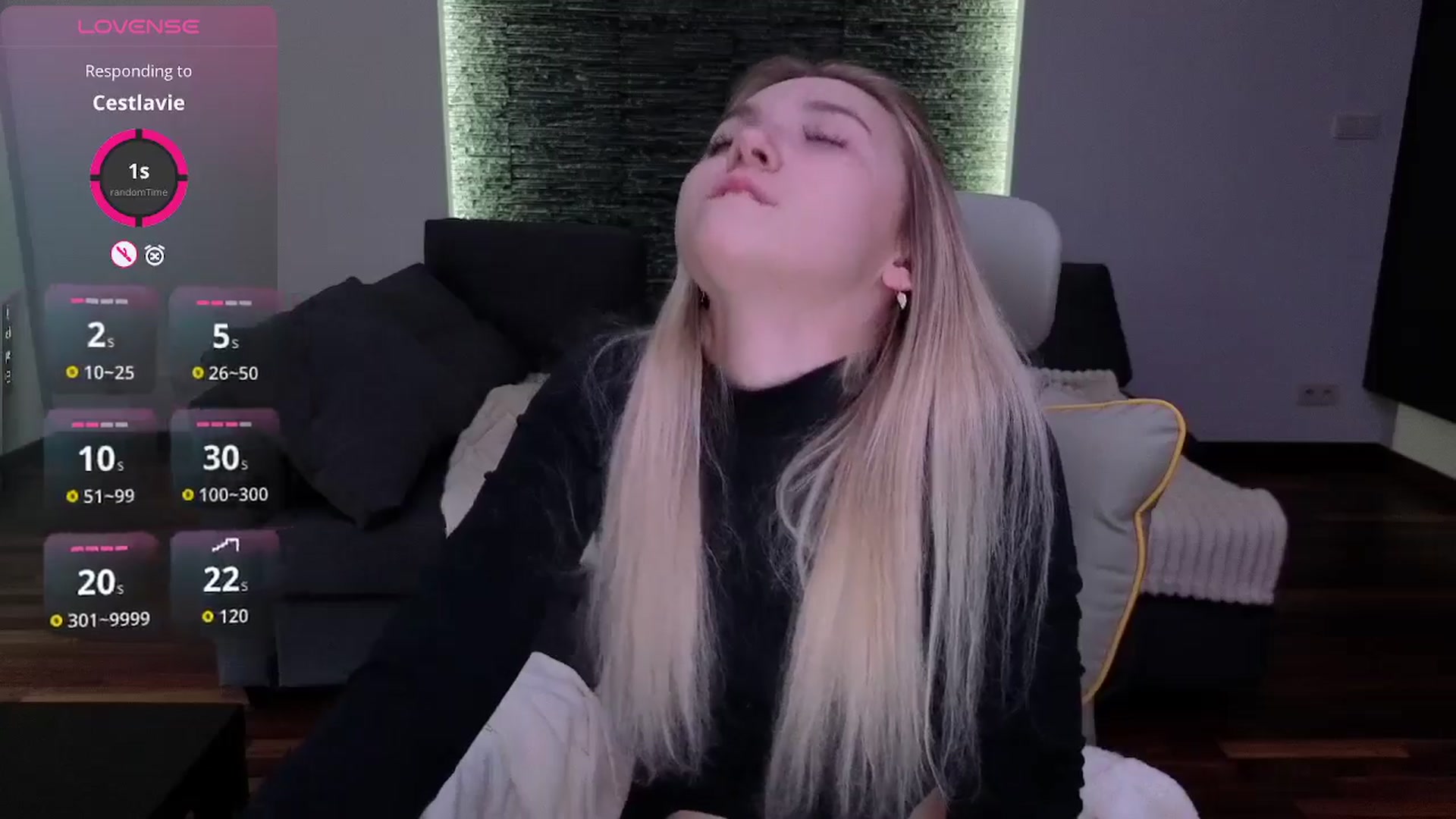 Gallery image thumbnail from Daisyy's myfreecams stream on, 04/02/2026, 15:46 image 9 of 20