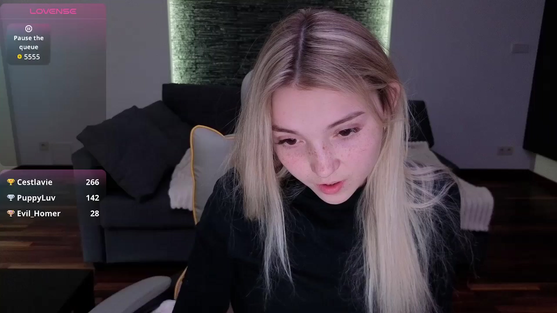 Gallery image thumbnail from Daisyy's myfreecams stream on, 04/02/2026, 15:46 image 19 of 20