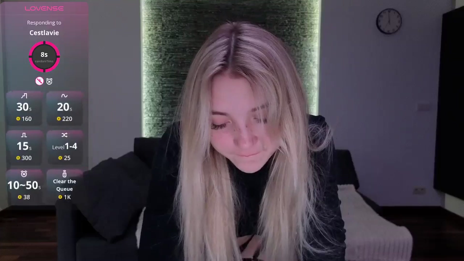 Gallery image thumbnail from Daisyy's myfreecams stream on, 04/02/2026, 15:46 image 6 of 20
