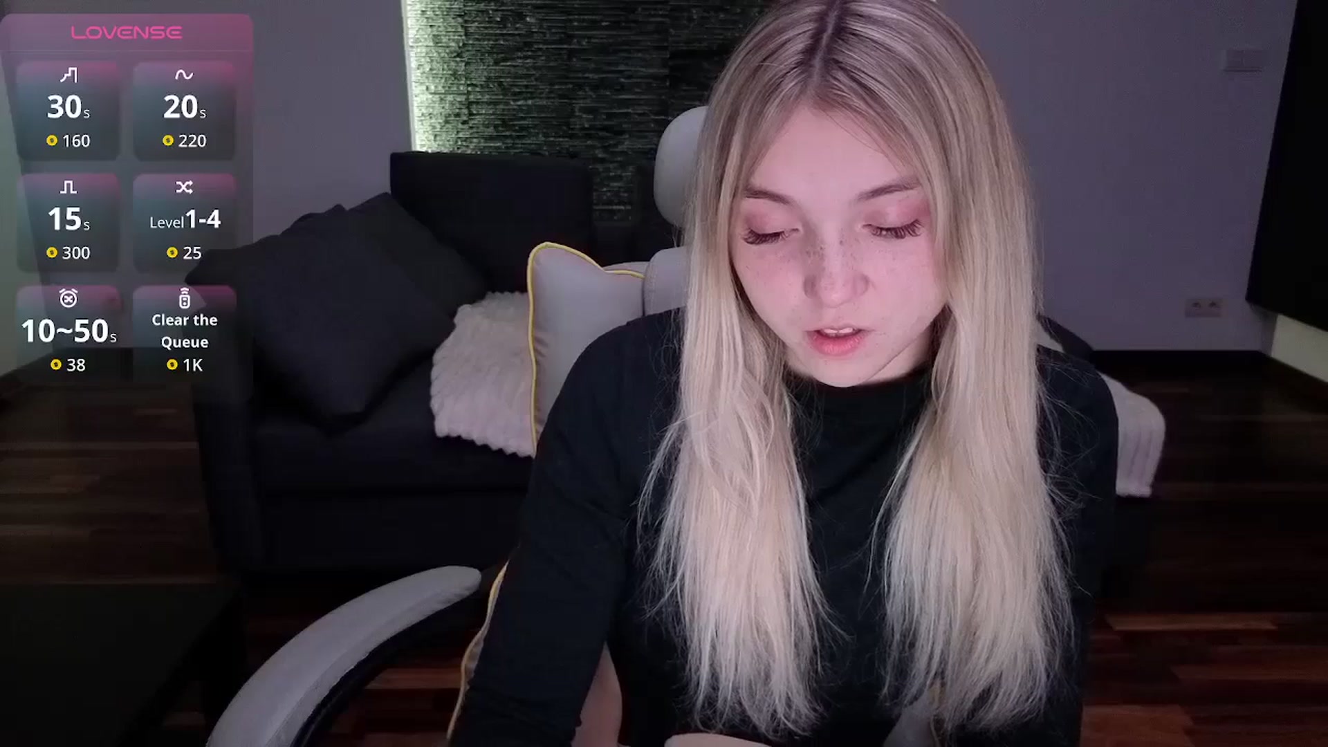 Gallery image thumbnail from Daisyy's myfreecams stream on, 04/02/2026, 20:57 image 6 of 20
