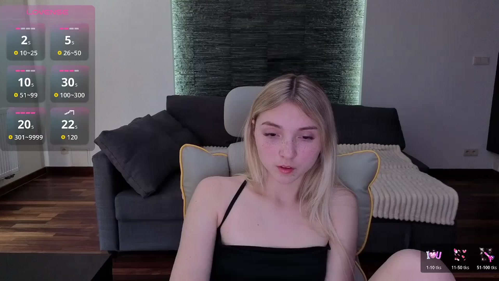 Gallery image thumbnail from Daisyy's myfreecams stream on, 04/03/2026, 16:03 image 5 of 20