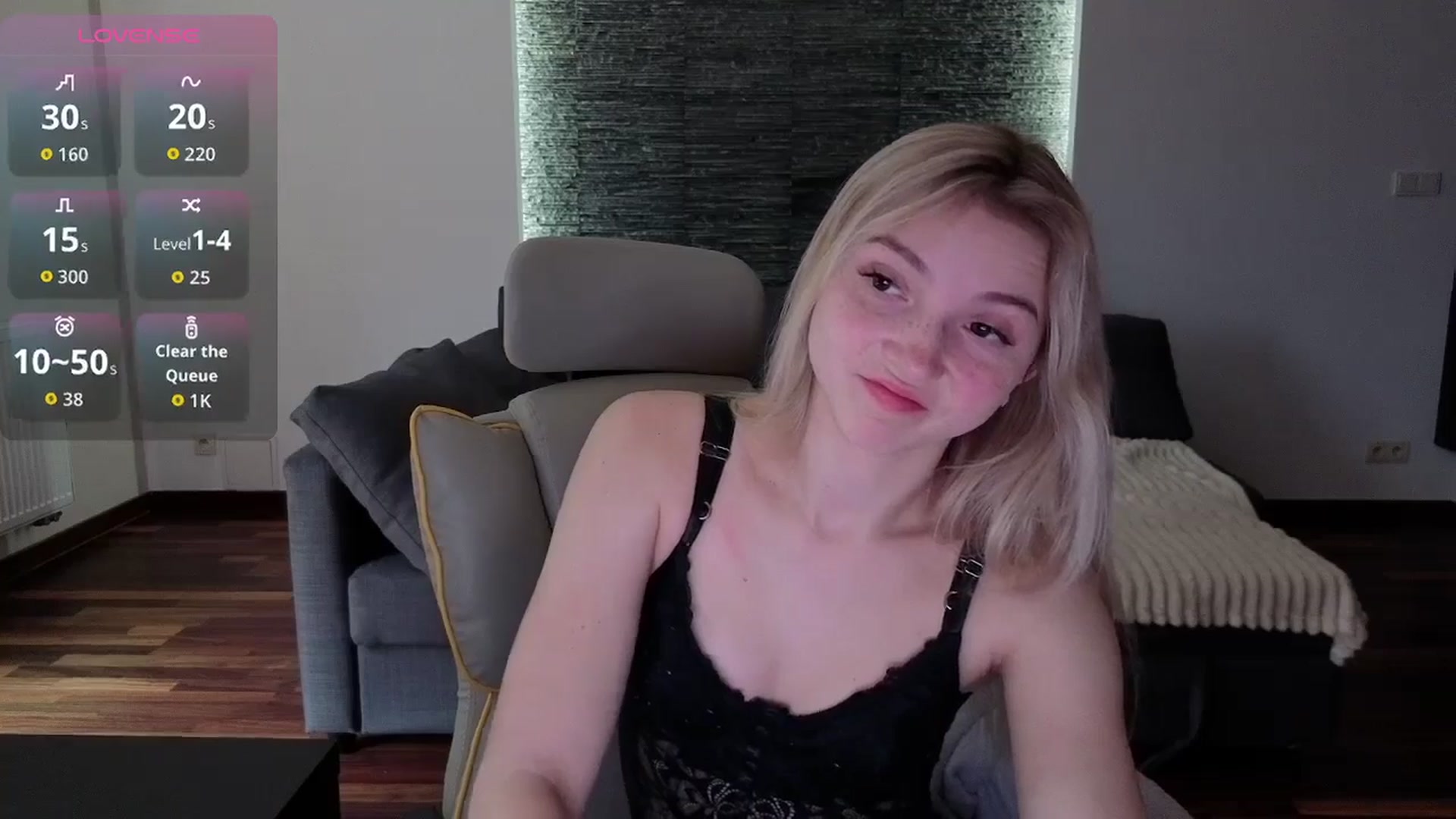 Gallery image thumbnail from Daisyy's myfreecams stream on, 04/04/2026, 13:01 image 15 of 20