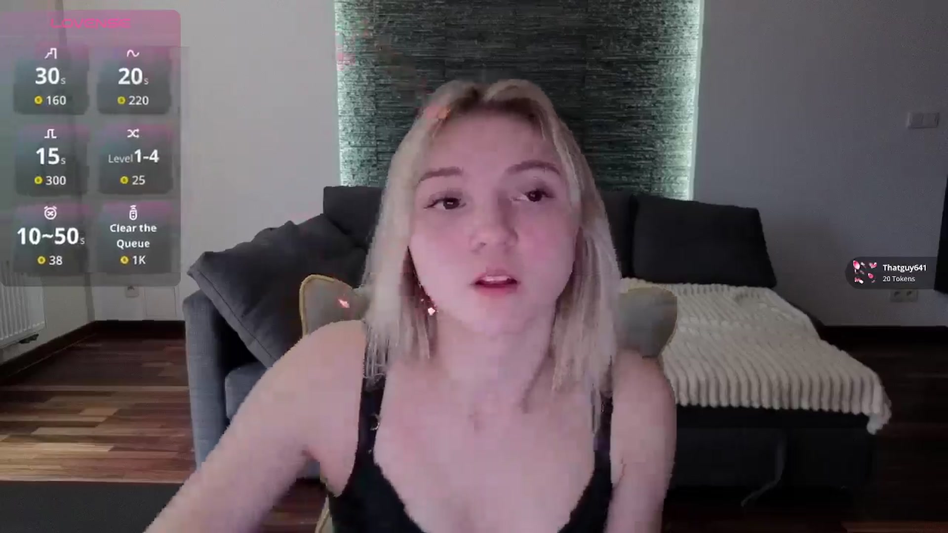 Gallery image thumbnail from Daisyy's myfreecams stream on, 04/04/2026, 13:01 image 10 of 20