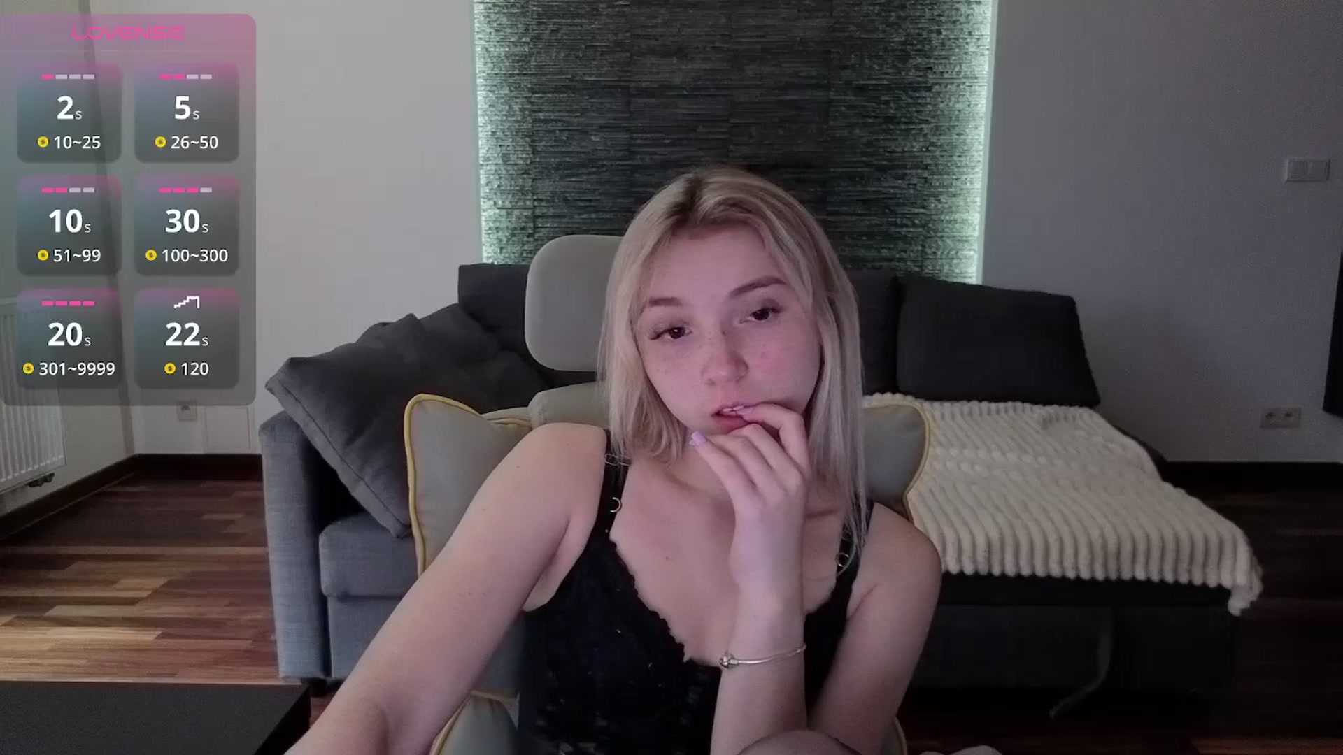 Gallery image thumbnail from Daisyy's myfreecams stream on, 04/04/2026, 13:01 image 5 of 20