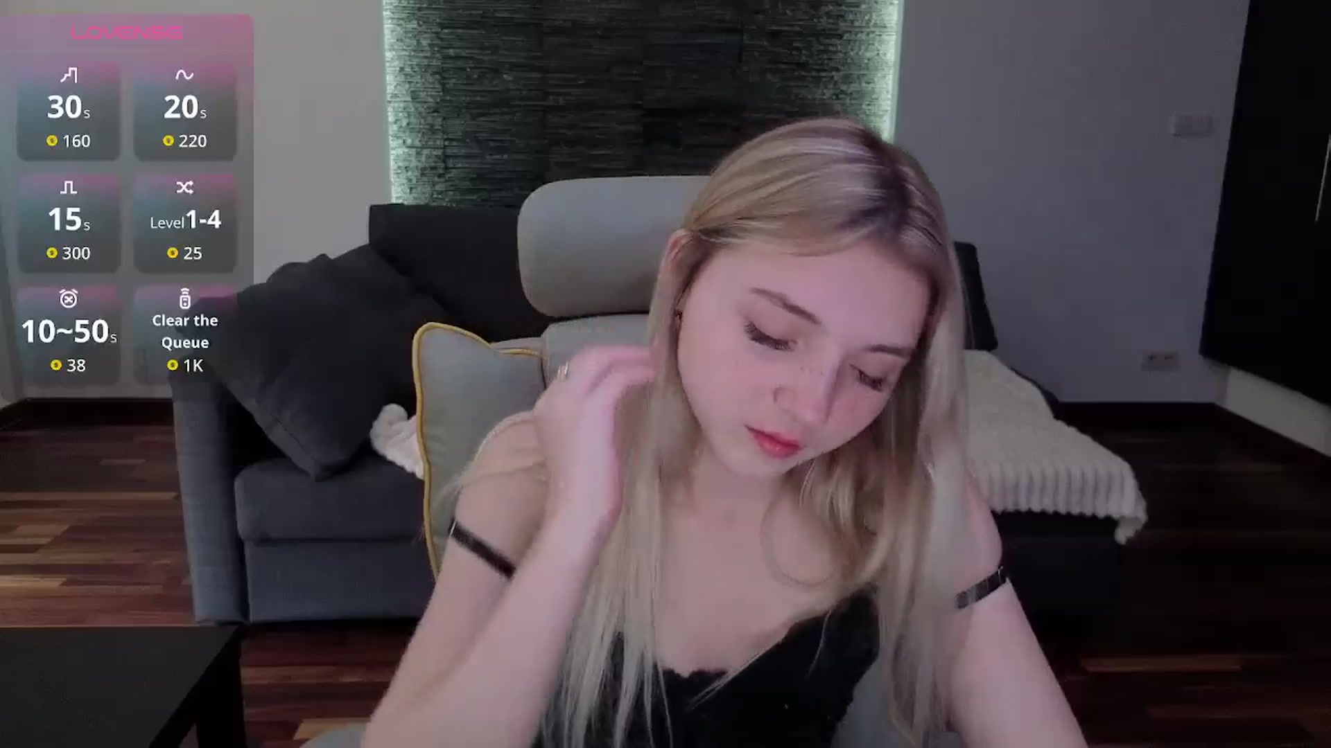 Gallery image thumbnail from Daisyy's myfreecams stream on, 04/04/2026, 14:52 image 6 of 20