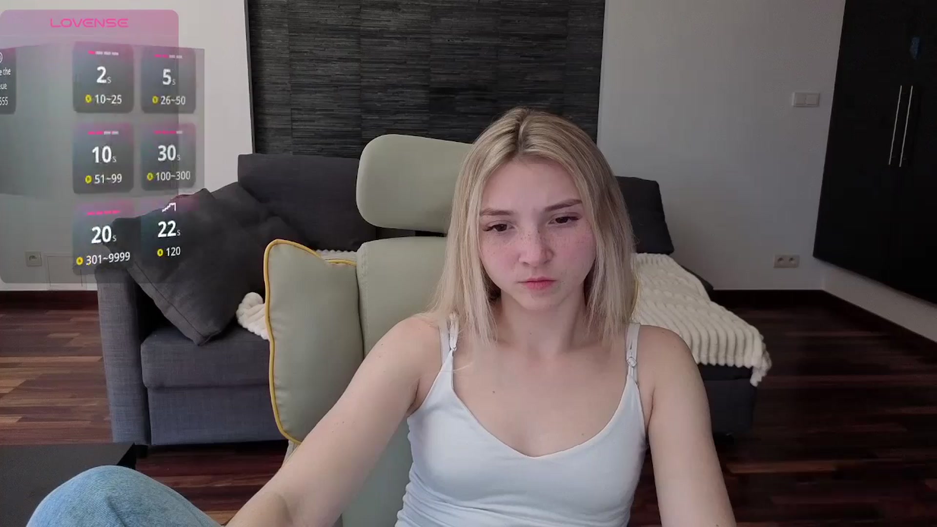 Gallery image thumbnail from Daisyy's myfreecams stream on, 04/05/2026, 13:07 image 6 of 20