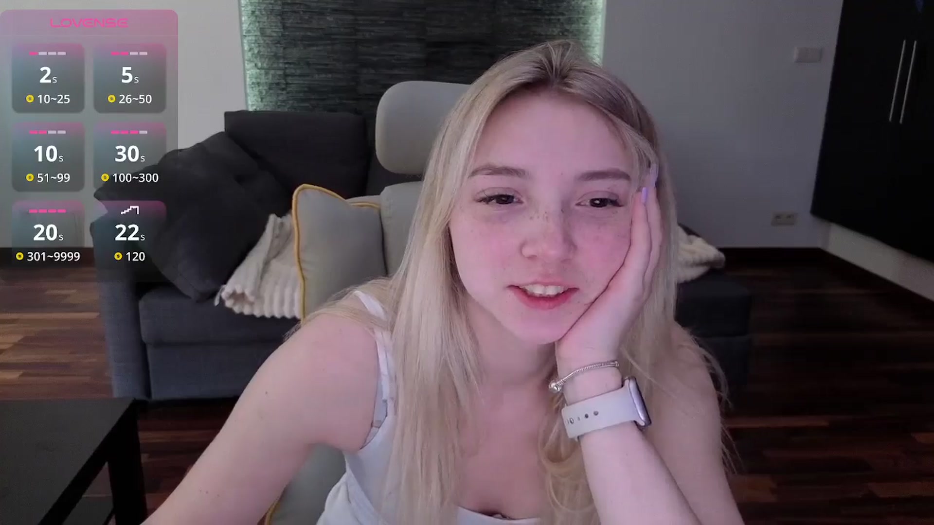 Gallery image thumbnail from Daisyy's myfreecams stream on, 04/05/2026, 15:02 image 12 of 20