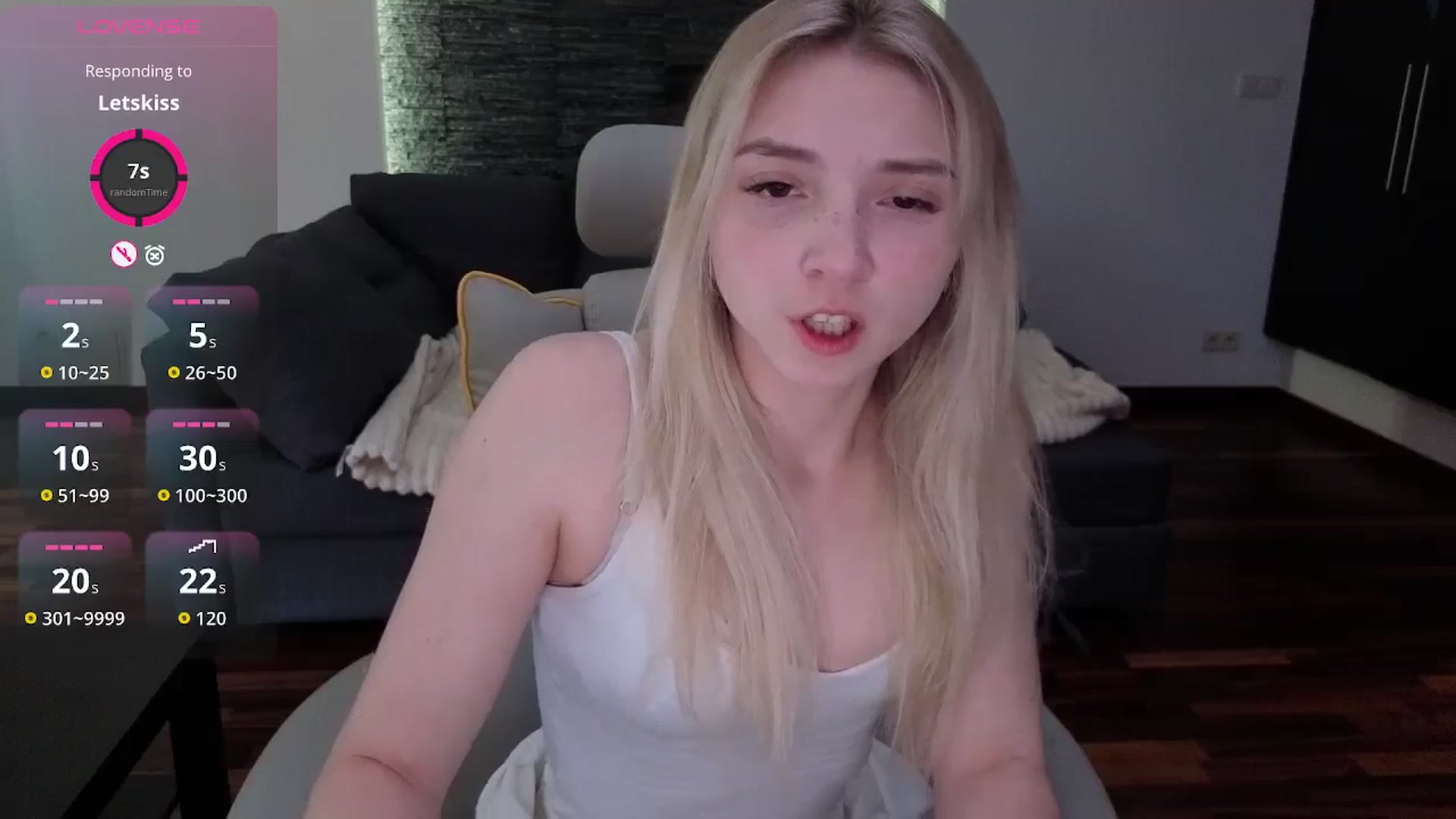 Gallery image thumbnail from Daisyy's myfreecams stream on, 04/05/2026, 15:02 image 16 of 20
