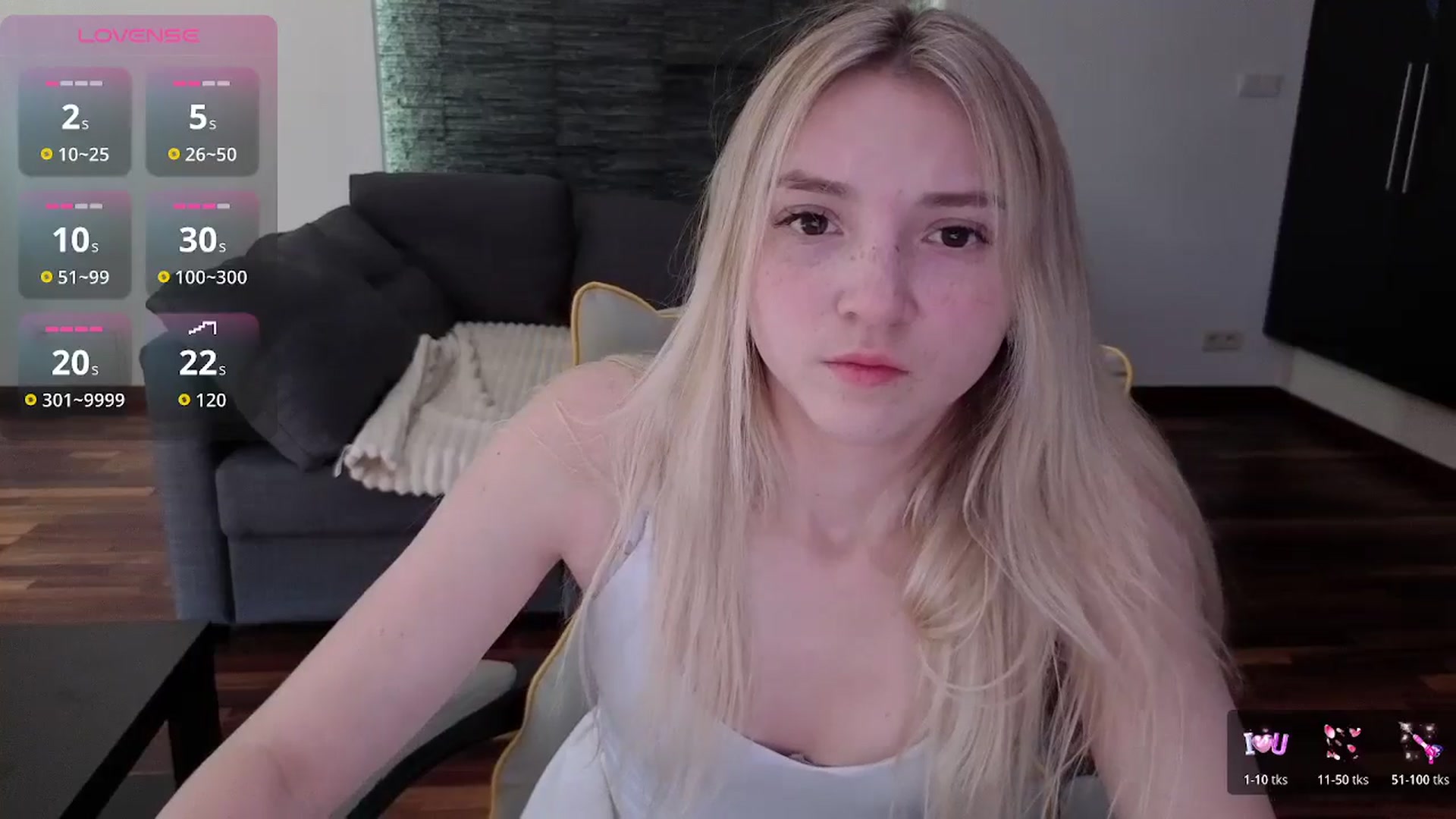 Gallery image thumbnail from Daisyy's myfreecams stream on, 04/05/2026, 15:02 image 10 of 20