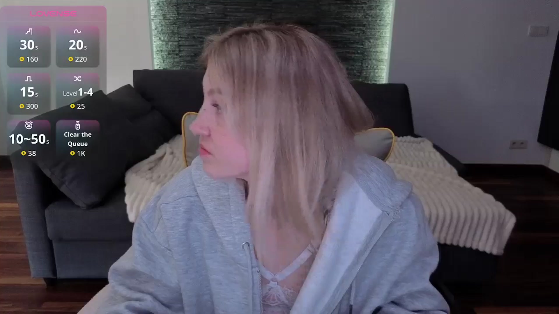 Gallery image thumbnail from Daisyy's myfreecams stream on, 04/06/2026, 17:59 image 7 of 20