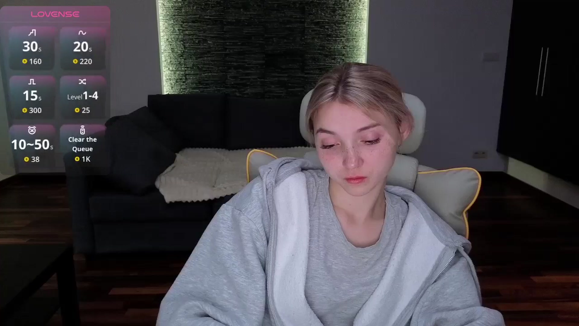 Gallery image thumbnail from Daisyy's myfreecams stream on, 04/08/2026, 15:52 image 5 of 20