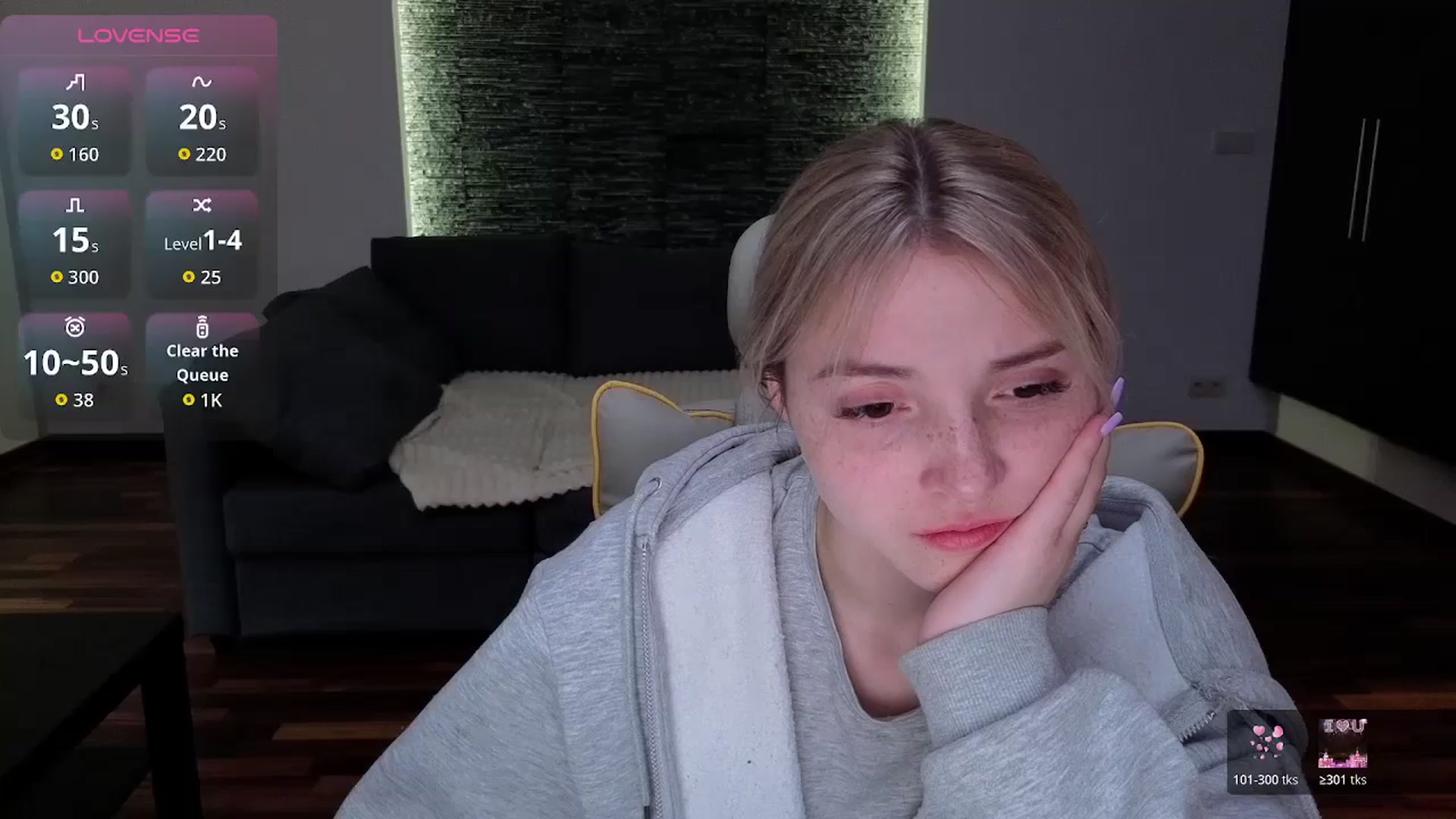 Gallery image thumbnail from Daisyy's myfreecams stream on, 04/08/2026, 15:52 image 13 of 20