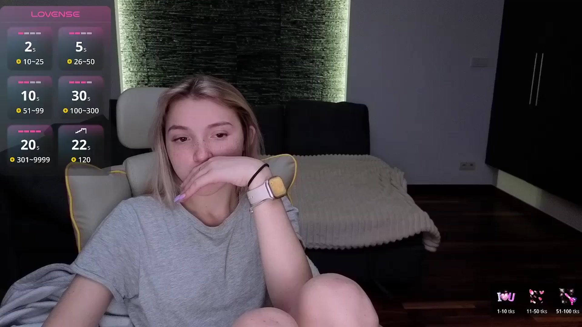 Gallery image thumbnail from Daisyy's myfreecams stream on, 04/08/2026, 20:12 image 20 of 20