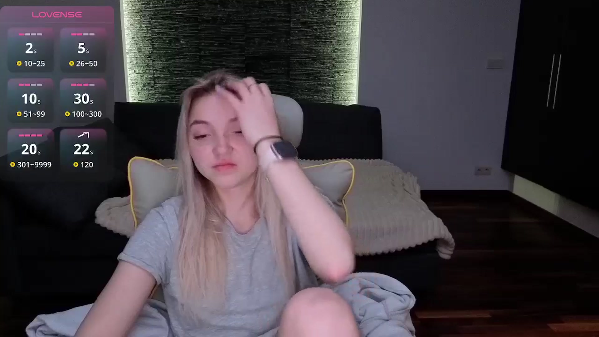Gallery image thumbnail from Daisyy's myfreecams stream on, 04/08/2026, 20:12 image 8 of 20