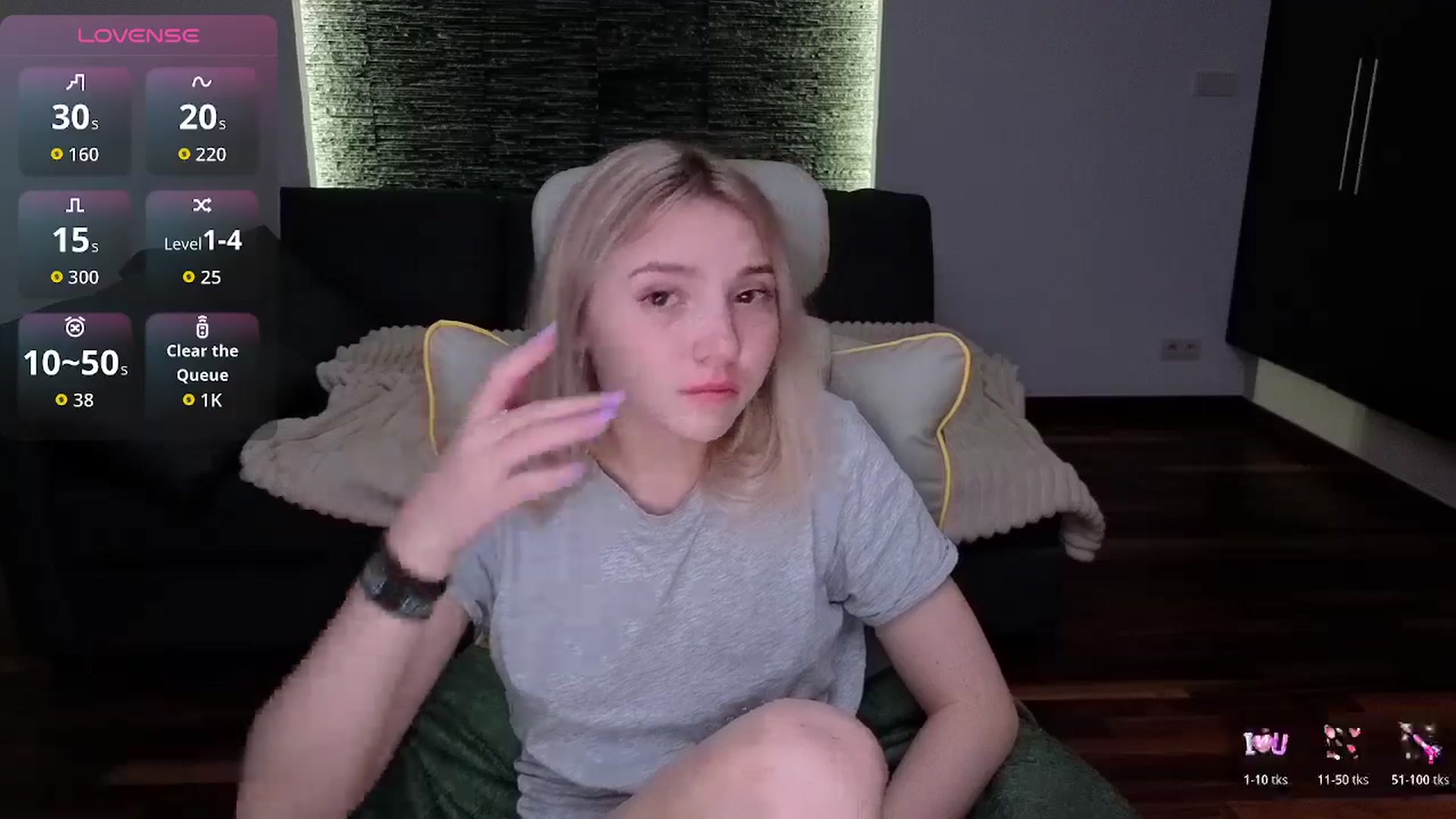 Gallery image thumbnail from Daisyy's myfreecams stream on, 04/08/2026, 21:58 image 7 of 20