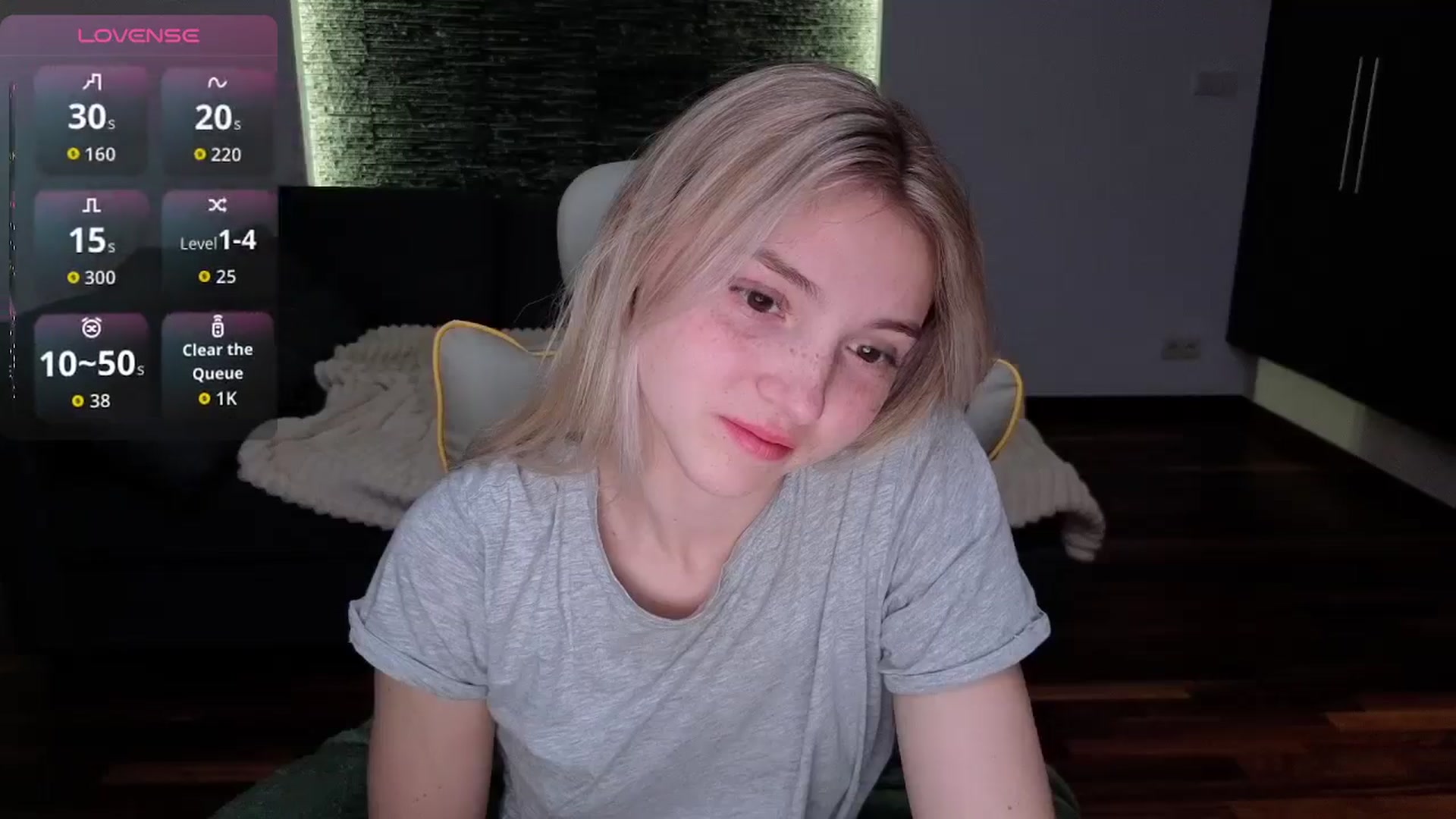 Gallery image thumbnail from Daisyy's myfreecams stream on, 04/08/2026, 21:58 image 16 of 20