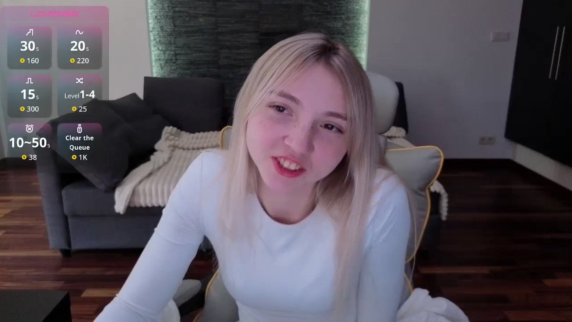 Gallery image thumbnail from Daisyy's myfreecams stream on, 04/10/2026, 14:45 image 7 of 20