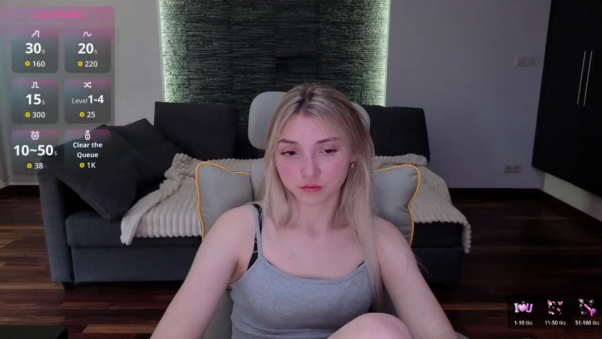 Gallery image thumbnail from Daisyy's myfreecams stream on, 04/10/2026, 16:38 image 5 of 20