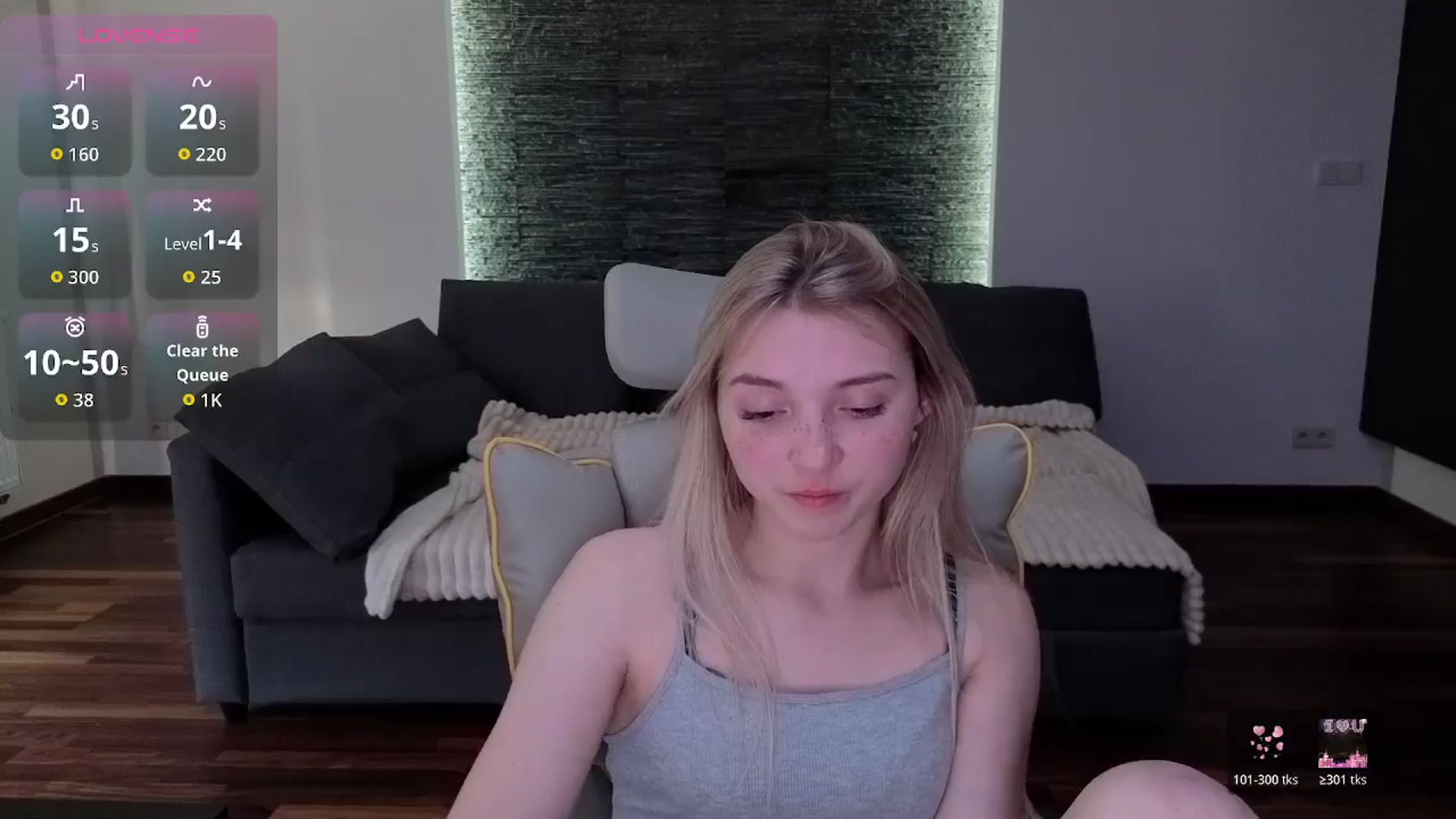 Gallery image thumbnail from Daisyy's myfreecams stream on, 04/10/2026, 16:38 image 9 of 20