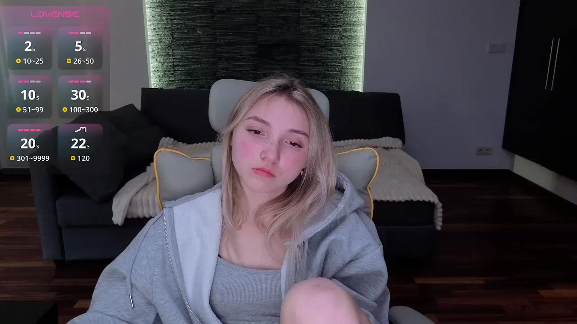 Gallery image thumbnail from Daisyy's myfreecams stream on, 04/10/2026, 16:38 image 20 of 20