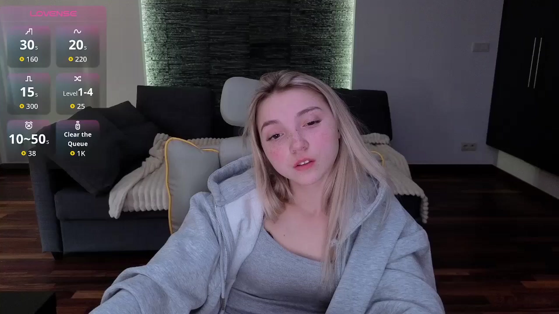Gallery image thumbnail from Daisyy's myfreecams stream on, 04/10/2026, 16:38 image 14 of 20