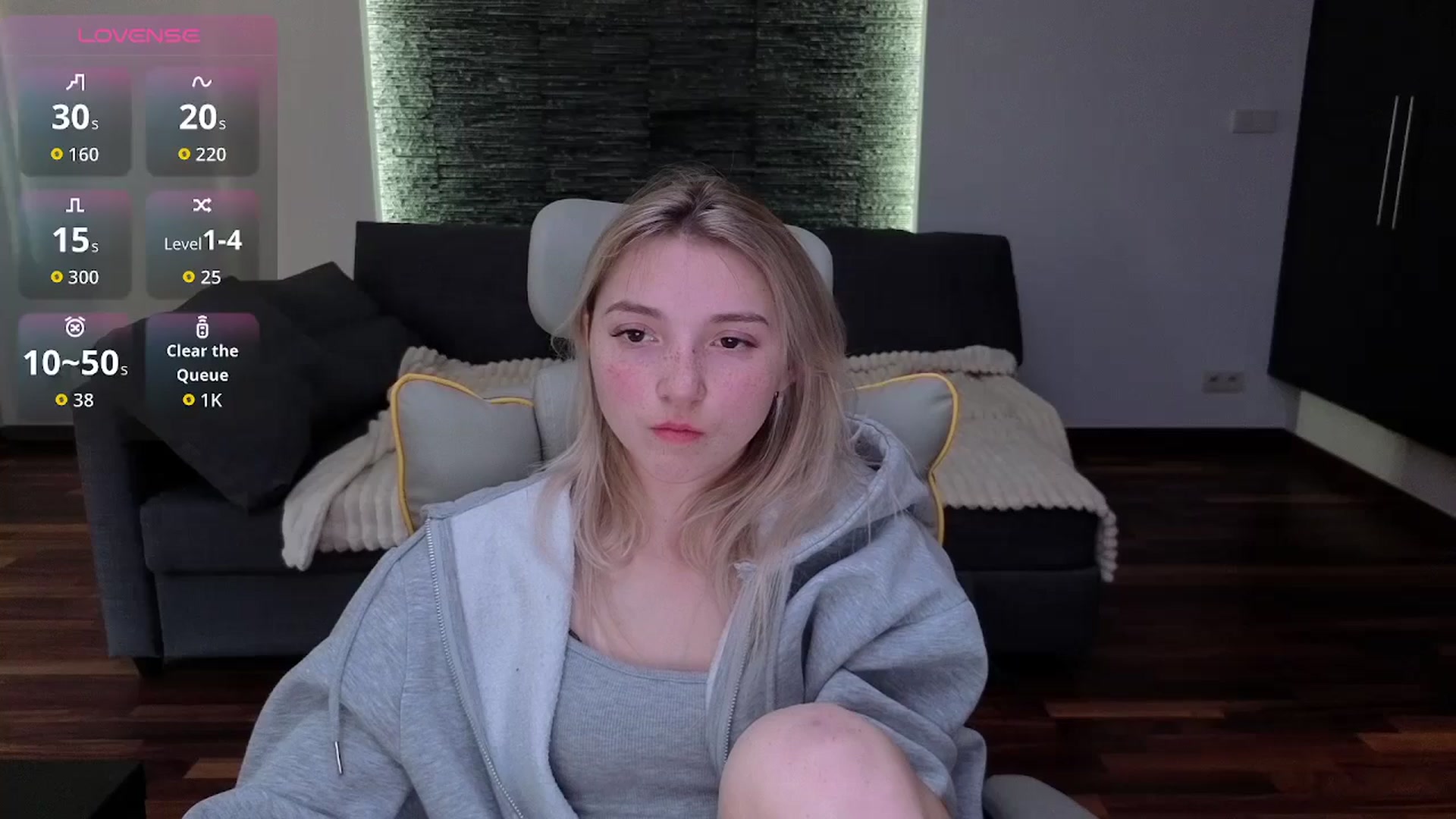 Gallery image thumbnail from Daisyy's myfreecams stream on, 04/10/2026, 16:38 image 19 of 20