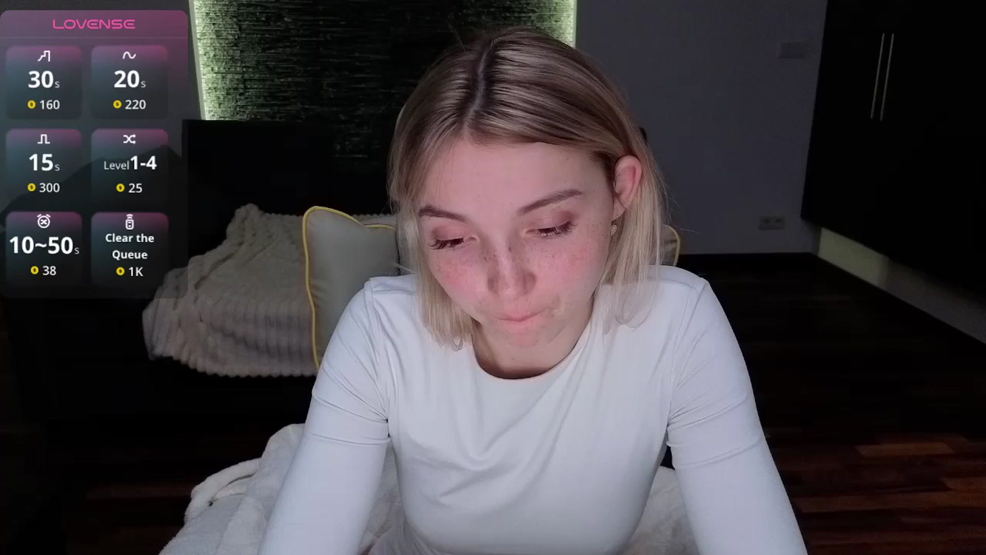 Gallery image thumbnail from Daisyy's myfreecams stream on, 04/10/2026, 21:59 image 1 of 20