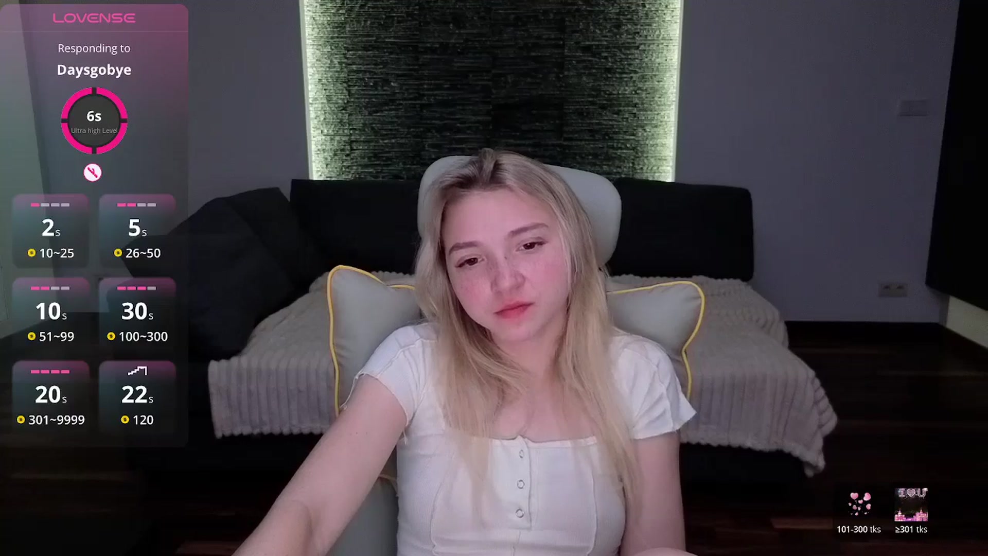 Gallery image thumbnail from Daisyy's myfreecams stream on, 04/13/2026, 19:58 image 18 of 20
