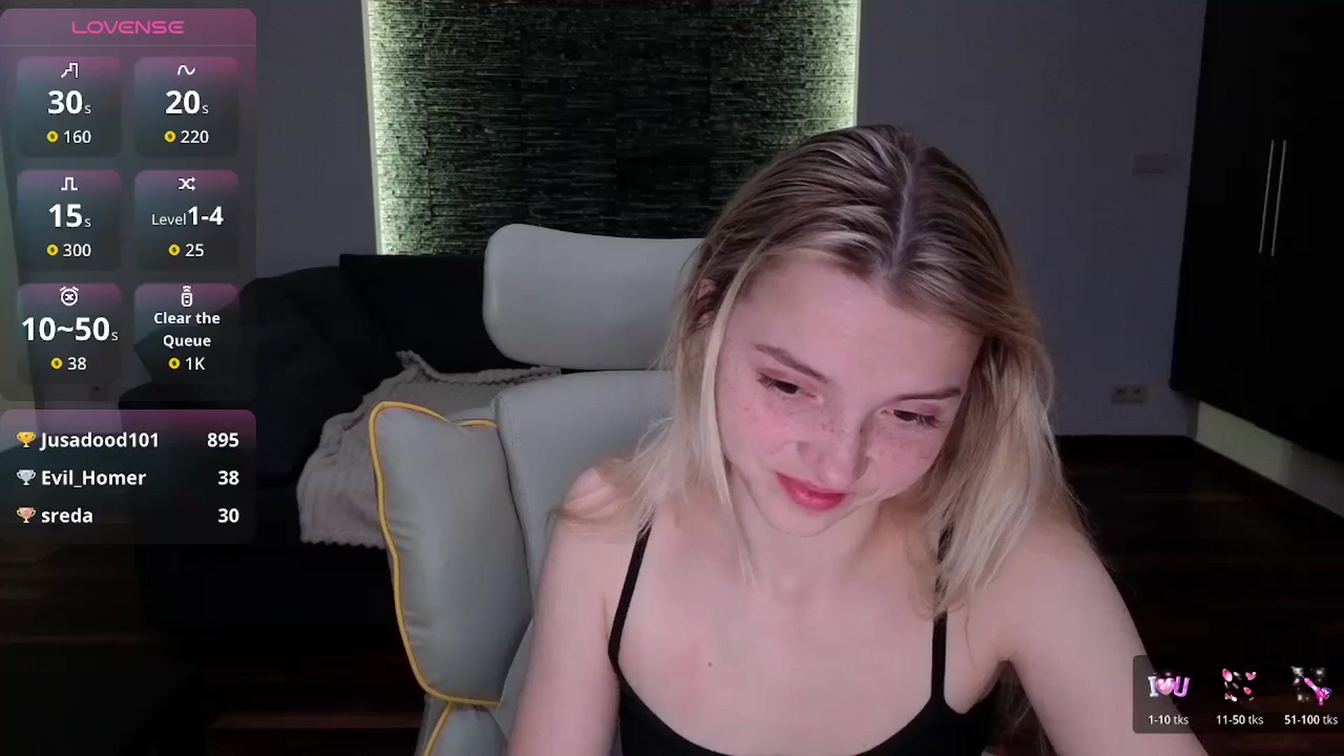 Gallery image thumbnail from Daisyy's myfreecams stream on, 04/14/2026, 17:49 image 10 of 20