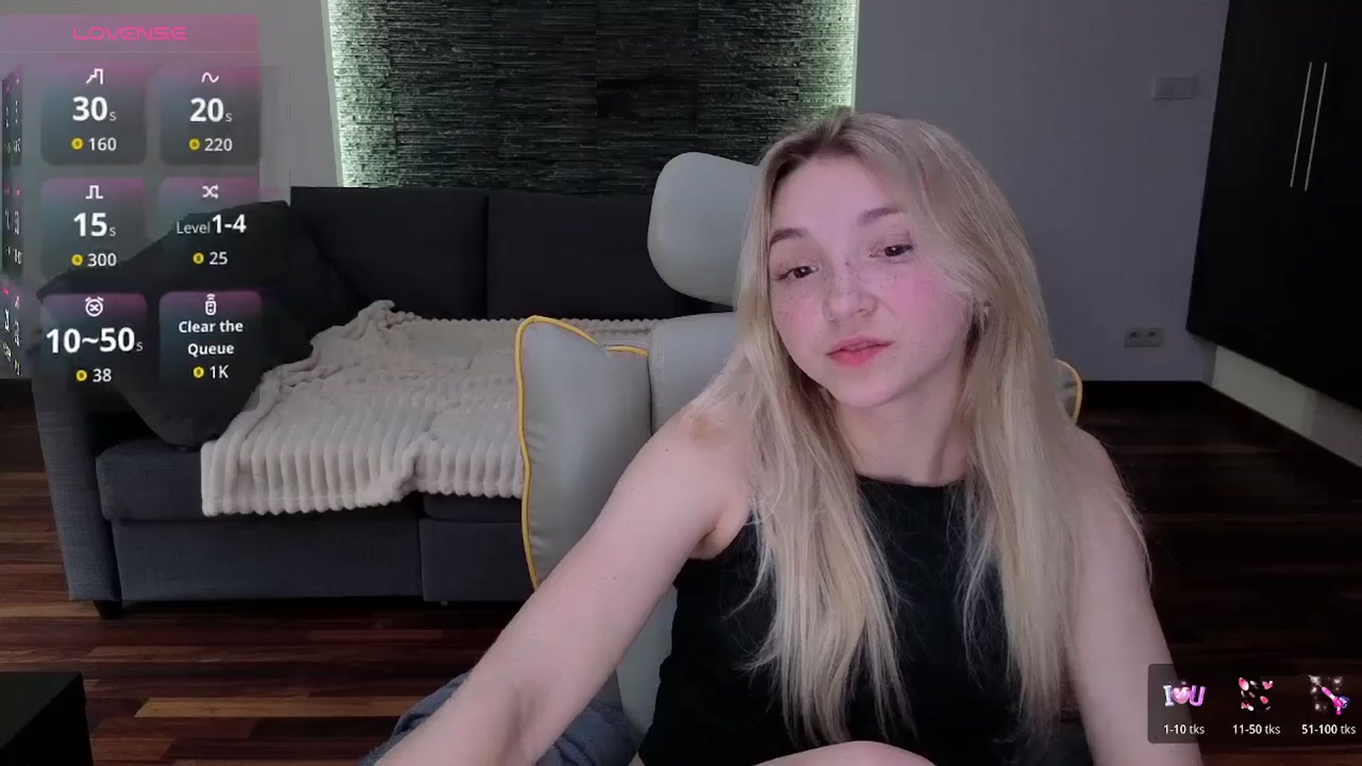 Gallery image thumbnail from Daisyy's myfreecams stream on, 04/15/2026, 14:27 image 13 of 20