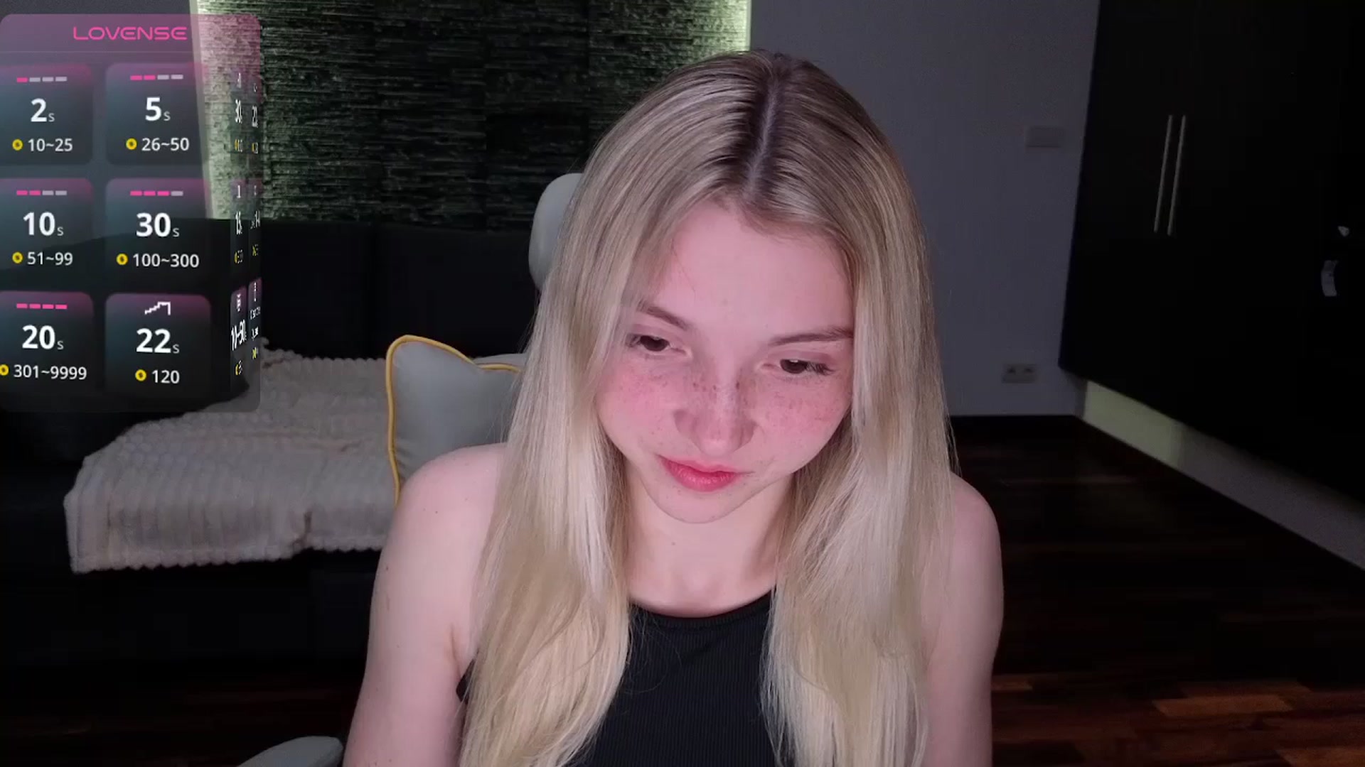 Gallery image thumbnail from Daisyy's myfreecams stream on, 04/15/2026, 21:02 image 20 of 20
