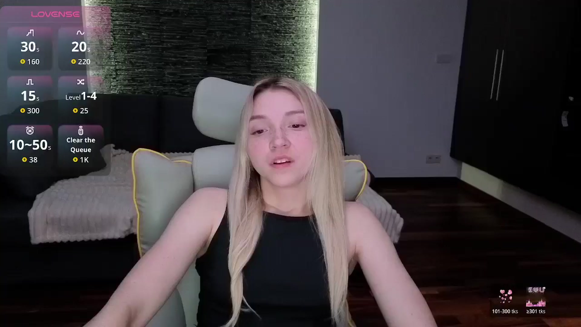 Gallery image thumbnail from Daisyy's myfreecams stream on, 04/15/2026, 21:02 image 19 of 20