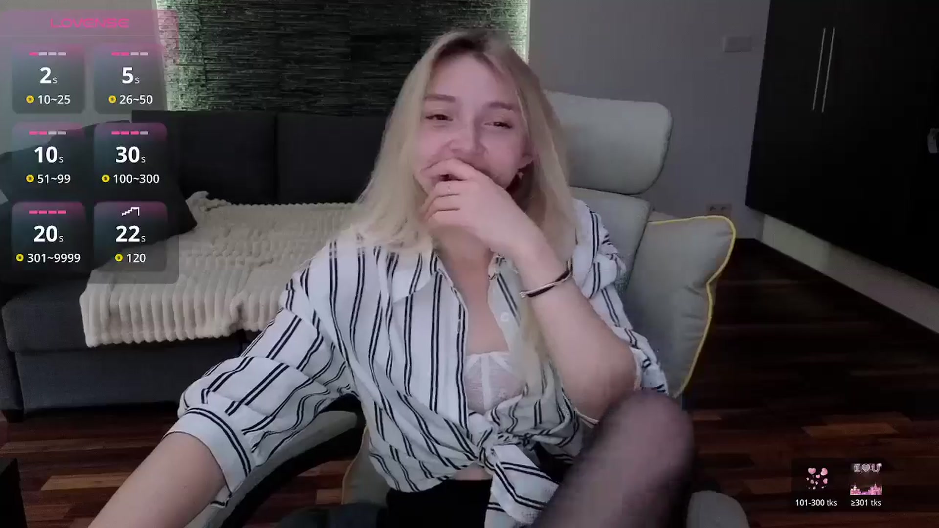 Gallery image thumbnail from Daisyy's myfreecams stream on, 04/16/2026, 15:11 image 11 of 20