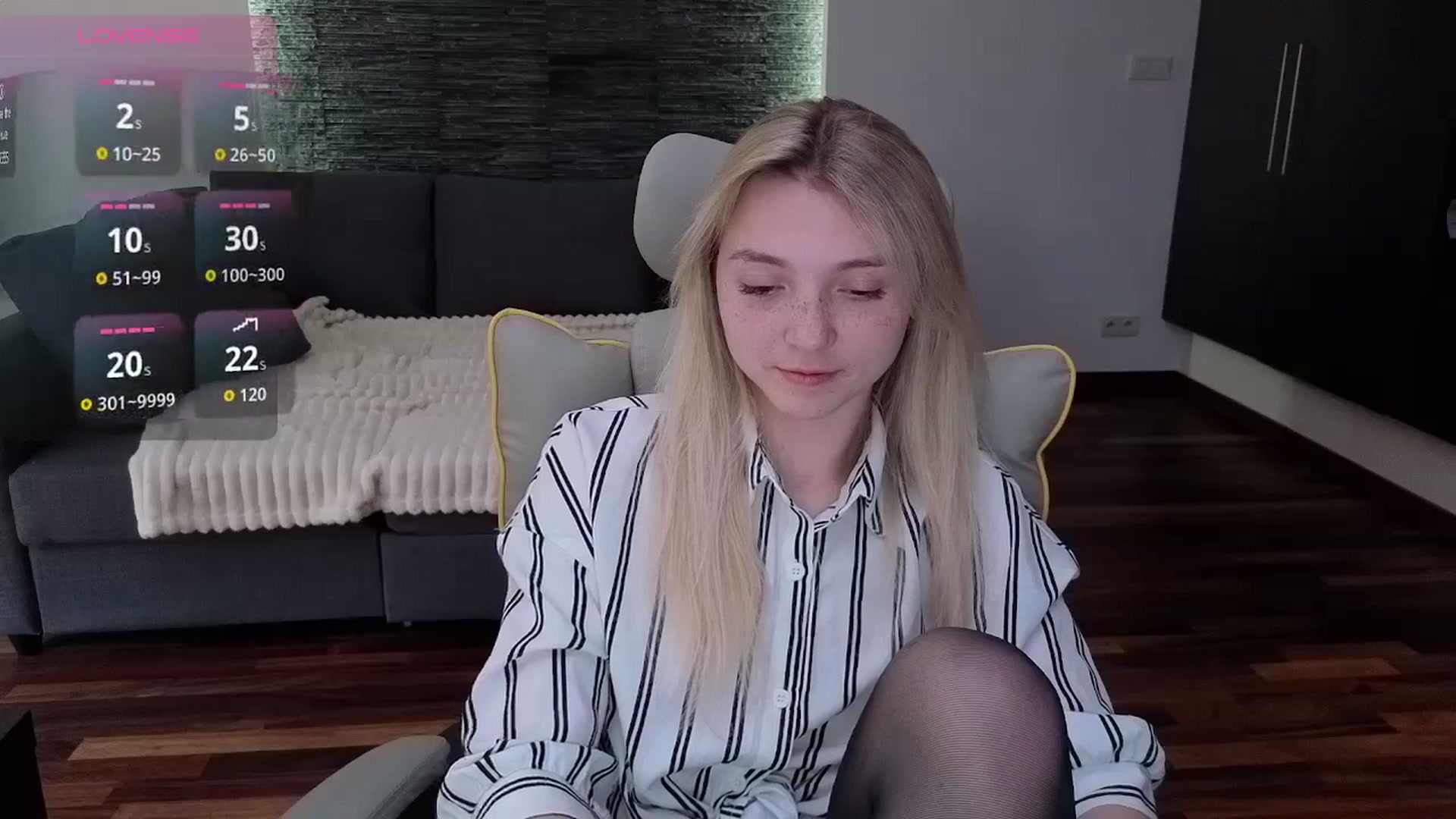 Gallery image thumbnail from Daisyy's myfreecams stream on, 04/16/2026, 15:11 image 7 of 20