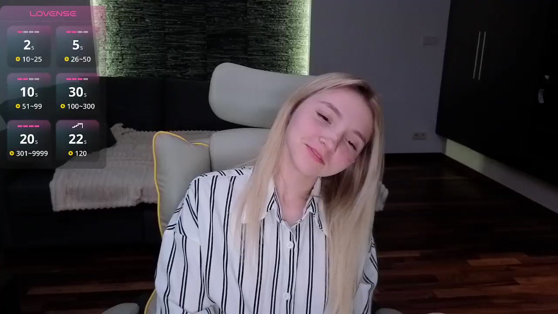 Gallery image thumbnail from Daisyy's myfreecams stream on, 04/16/2026, 18:51 image 18 of 20