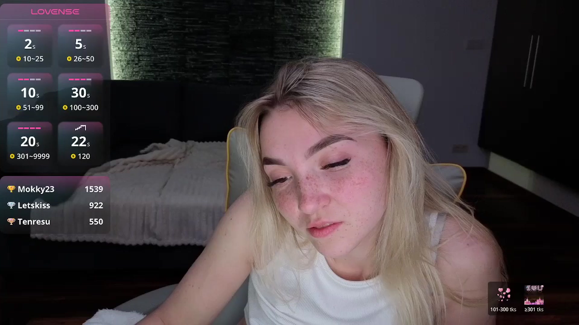 Gallery image thumbnail from Daisyy's myfreecams stream on, 04/19/2026, 18:31 image 4 of 20