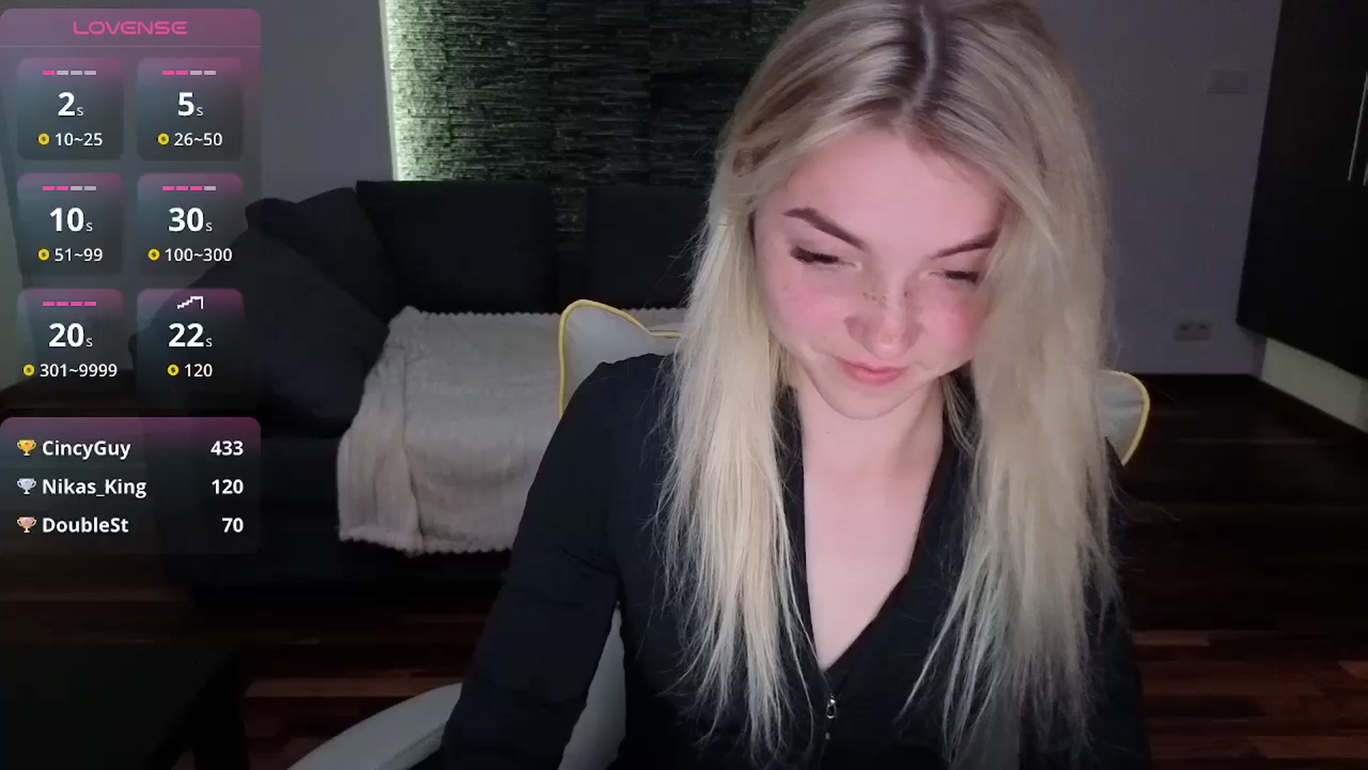 Gallery image thumbnail from Daisyy's myfreecams stream on, 04/21/2026, 19:54 image 13 of 20