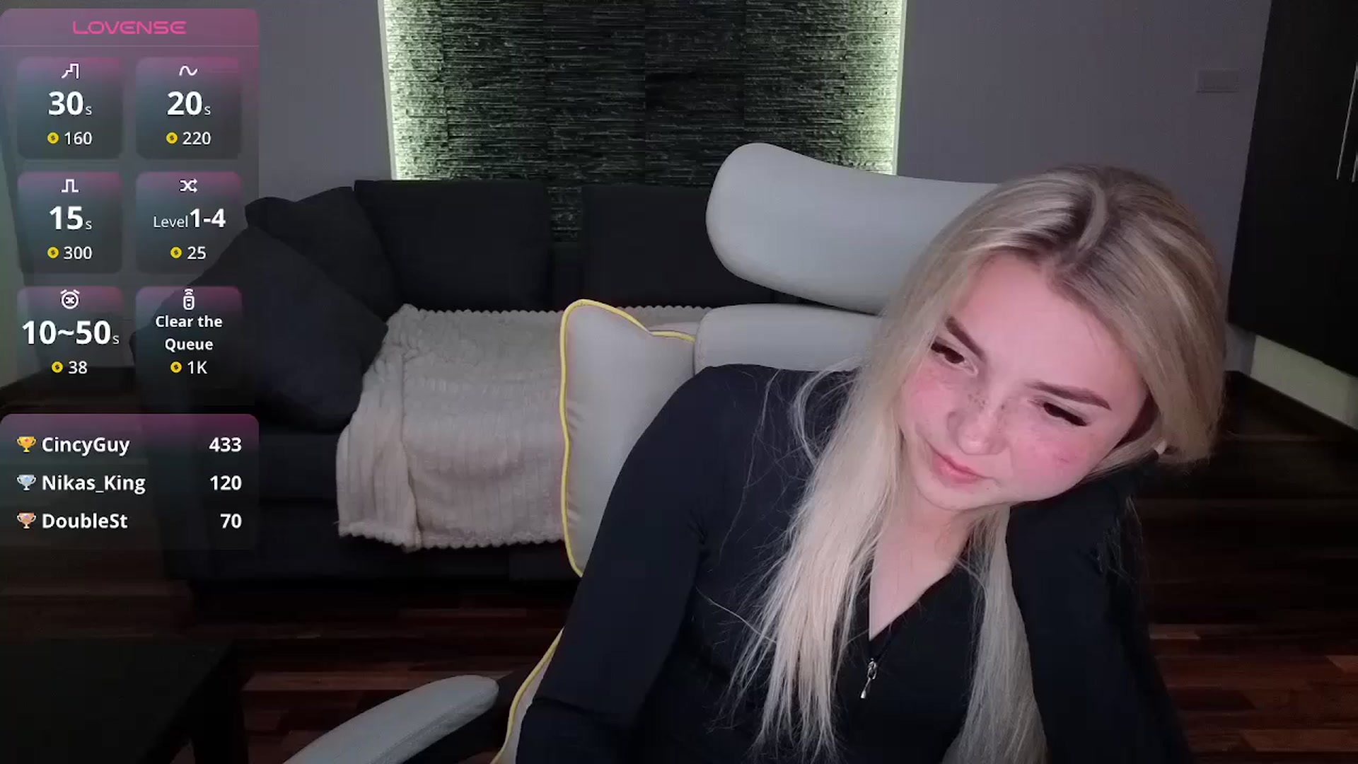 Gallery image thumbnail from Daisyy's myfreecams stream on, 04/21/2026, 19:54 image 14 of 20