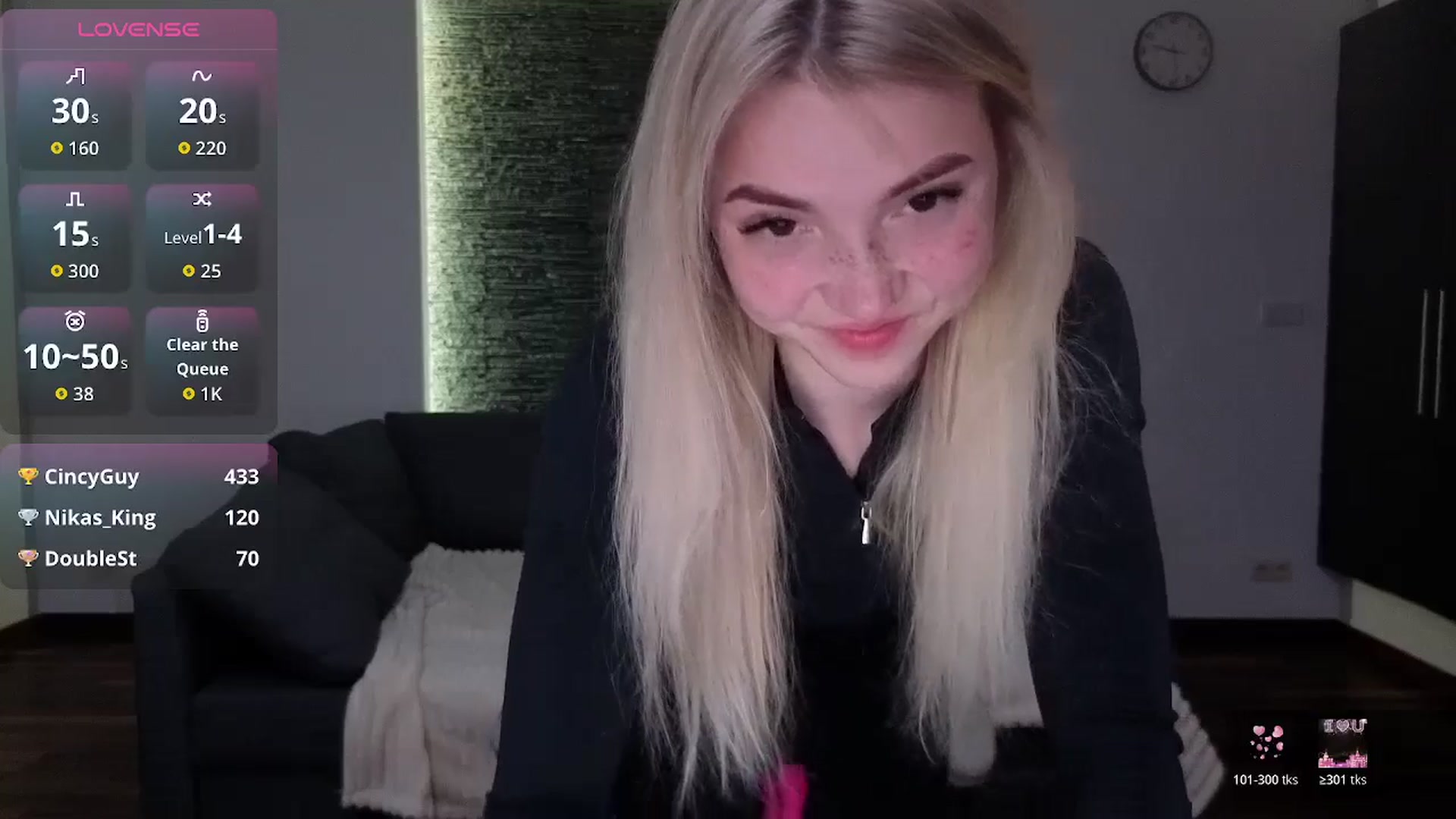 Gallery image thumbnail from Daisyy's myfreecams stream on, 04/21/2026, 19:54 image 8 of 20