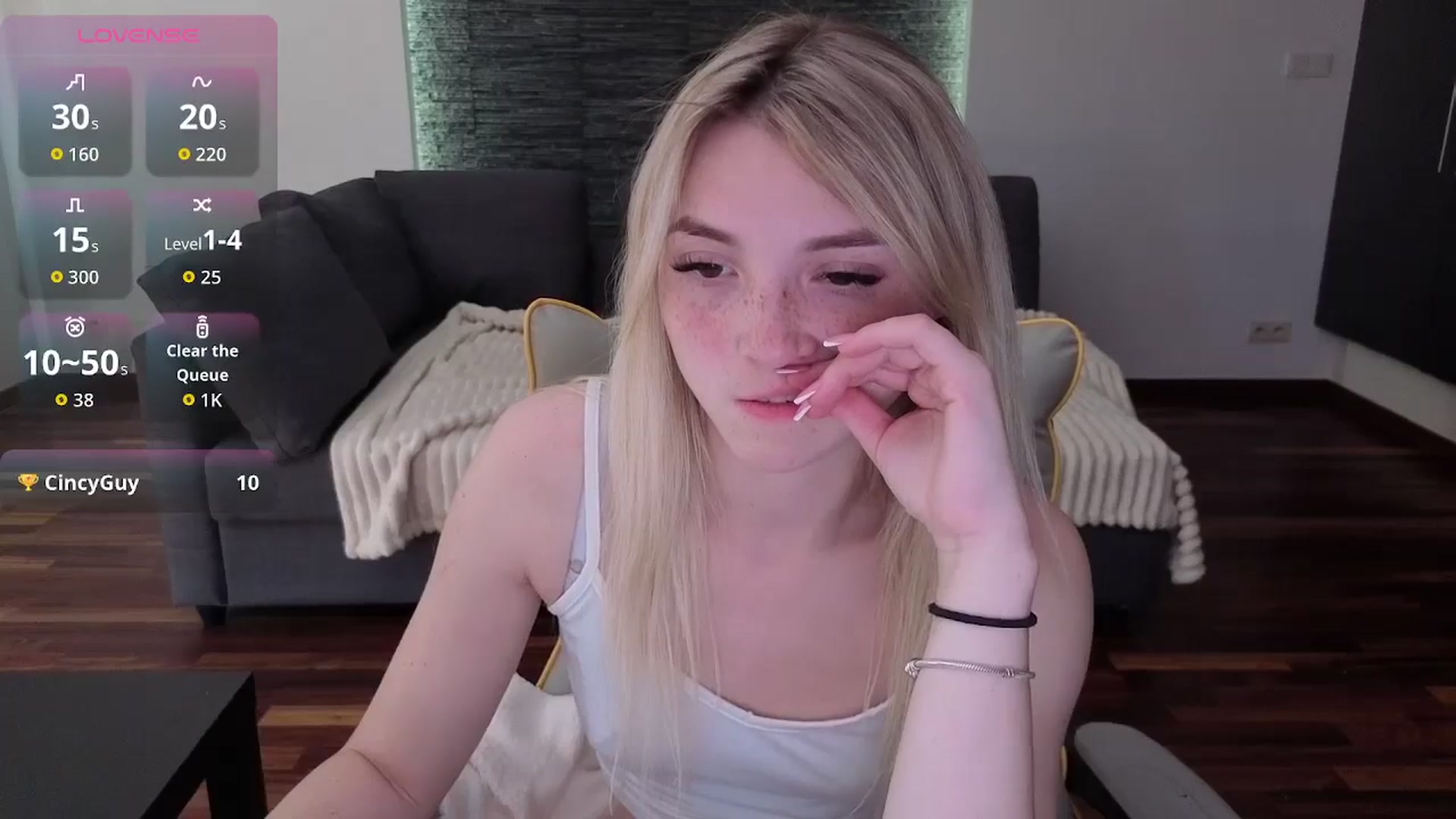 Gallery image thumbnail from Daisyy's myfreecams stream on, 04/23/2026, 14:11 image 5 of 20